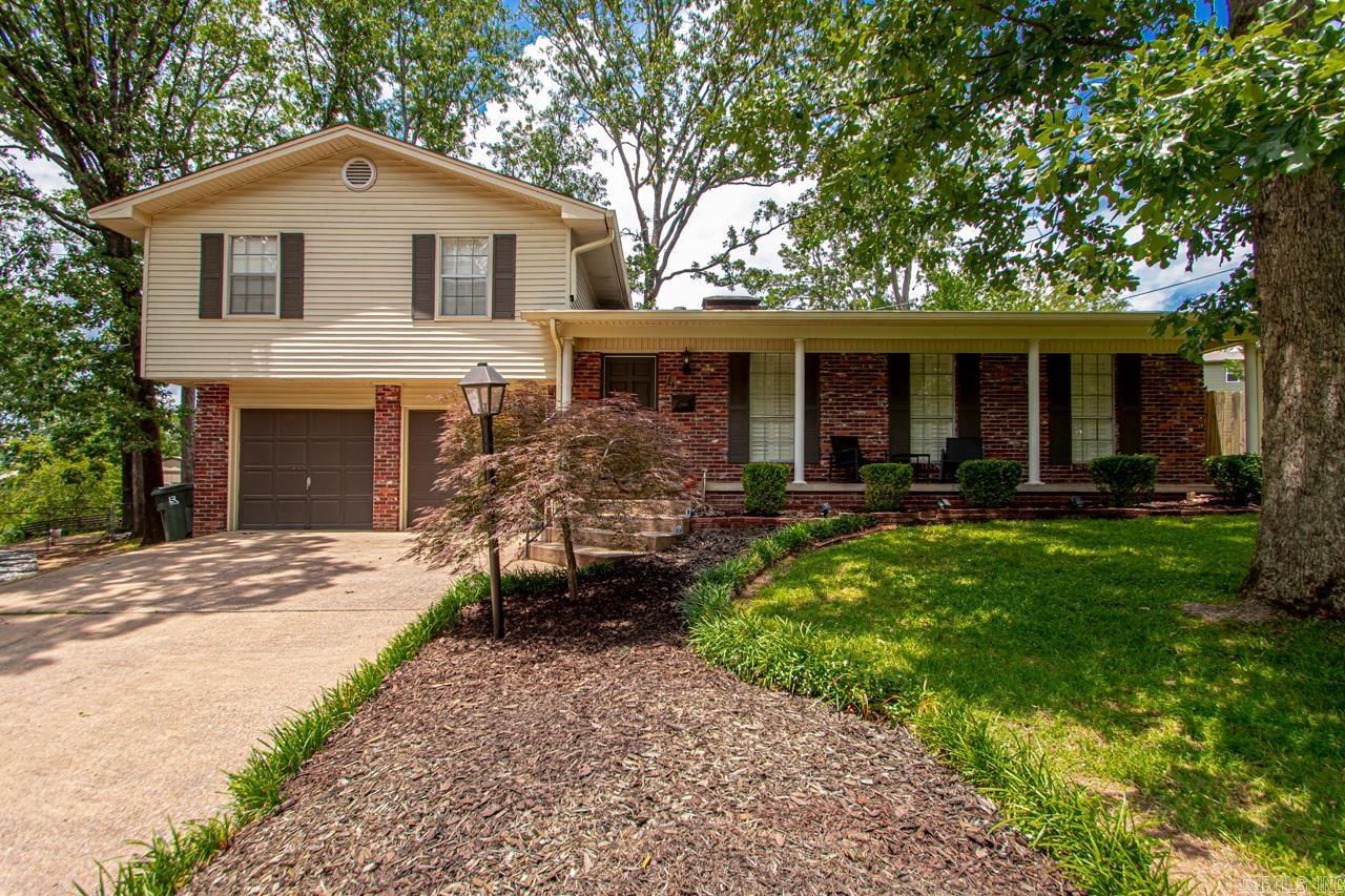 4 Coachlight  Little Rock, AR