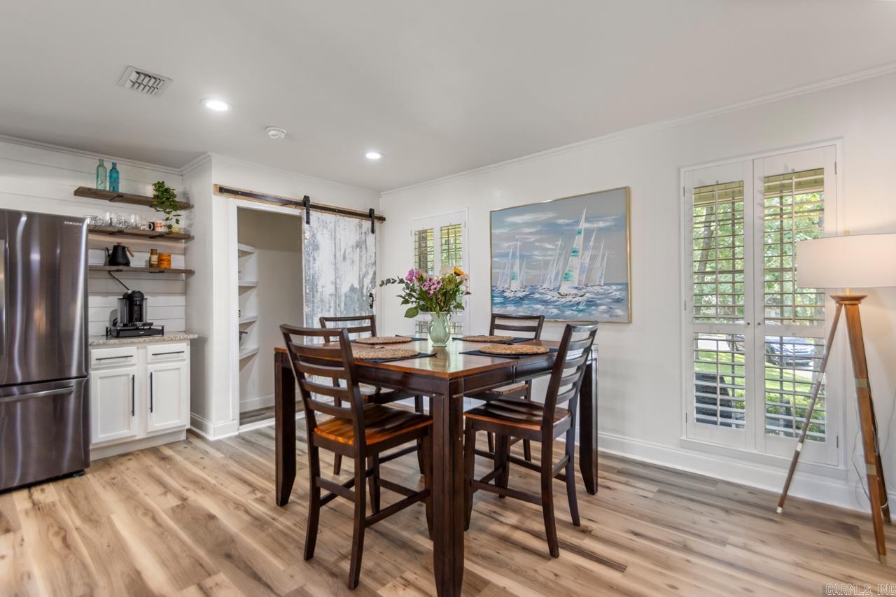 4 Coachlight Circle Little Rock, AR 72227