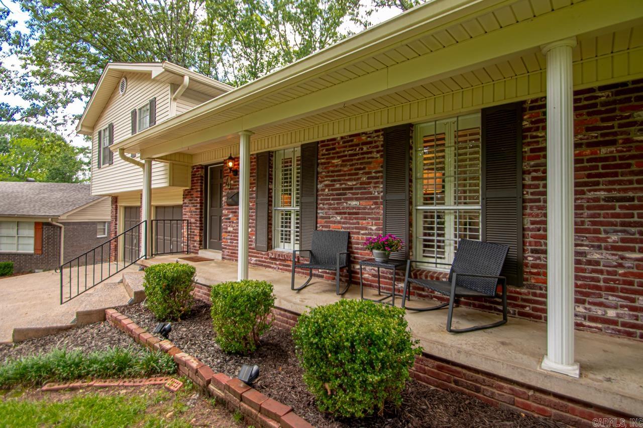 4 Coachlight  Little Rock, AR