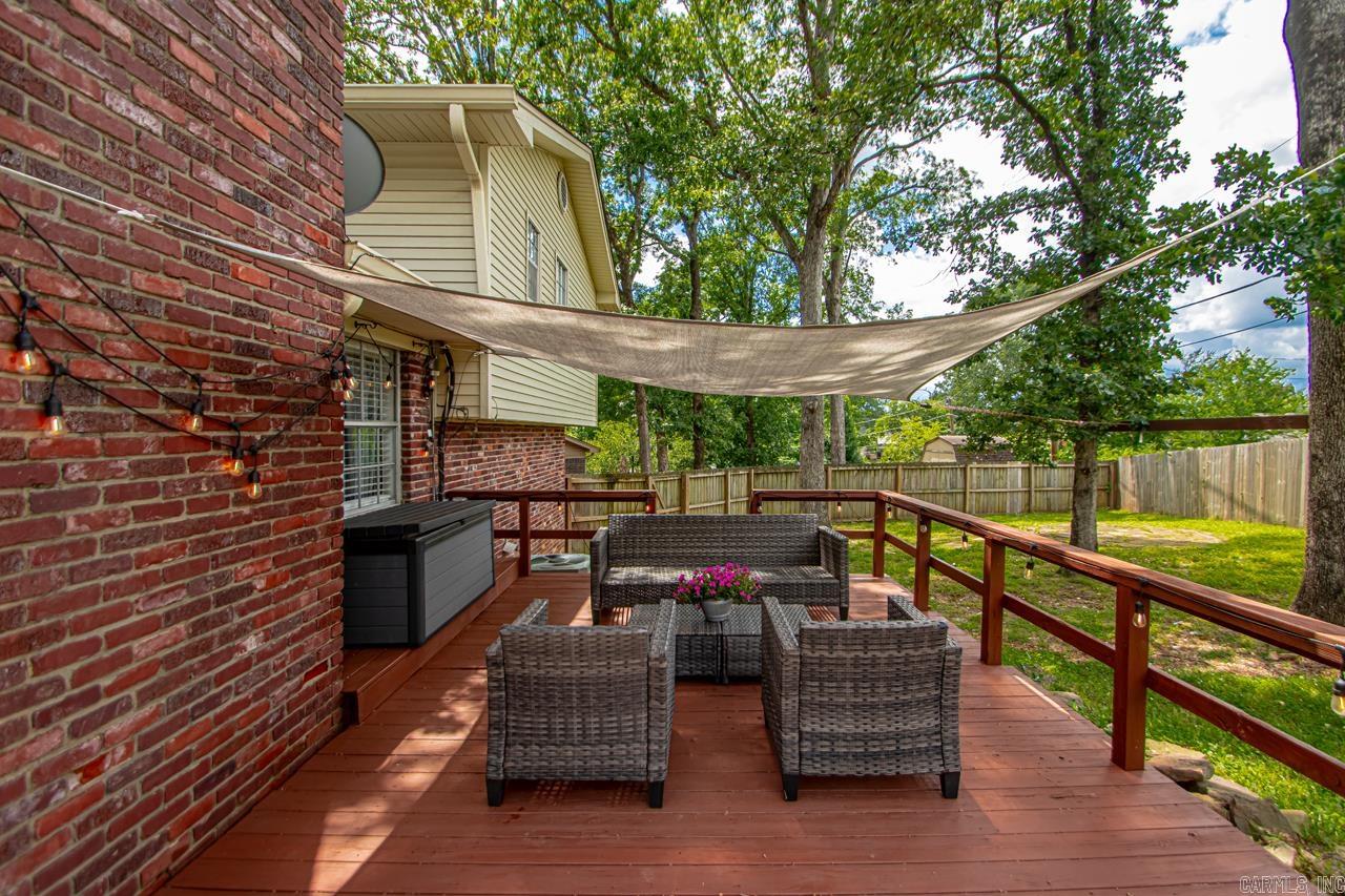 4 Coachlight Circle Little Rock, AR 72227