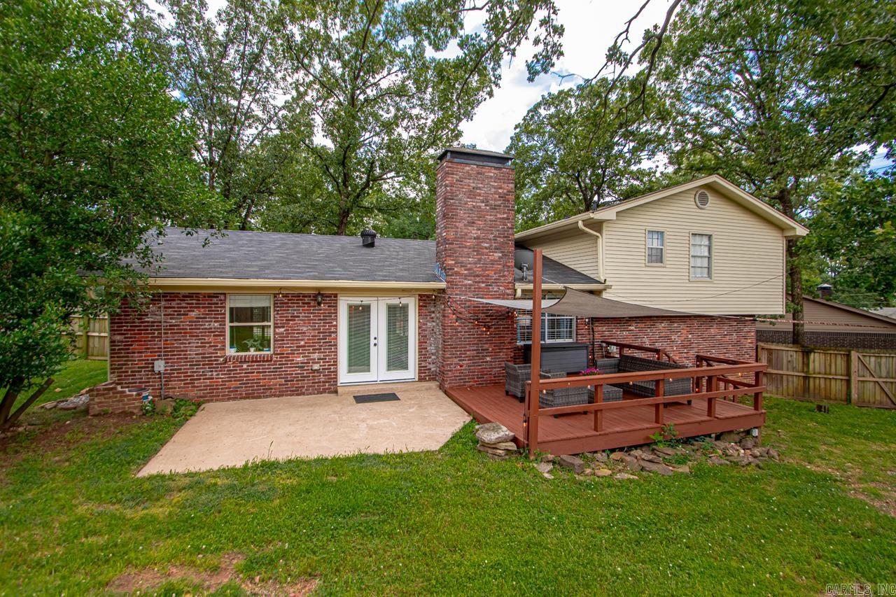 4 Coachlight  Little Rock, AR