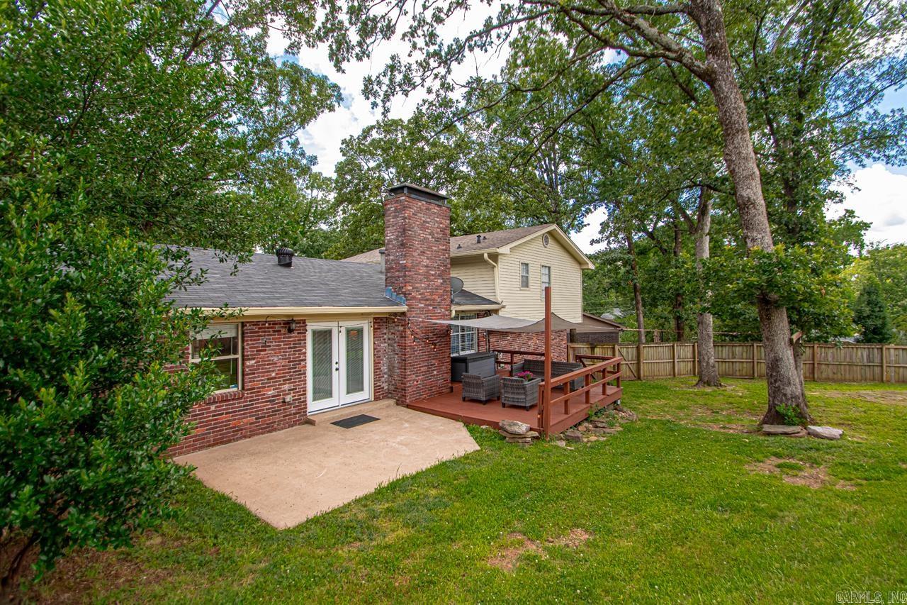 4 Coachlight  Little Rock, AR