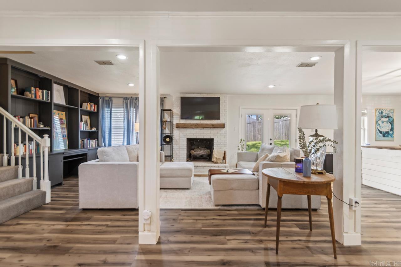 4 Coachlight Circle Little Rock, AR 72227