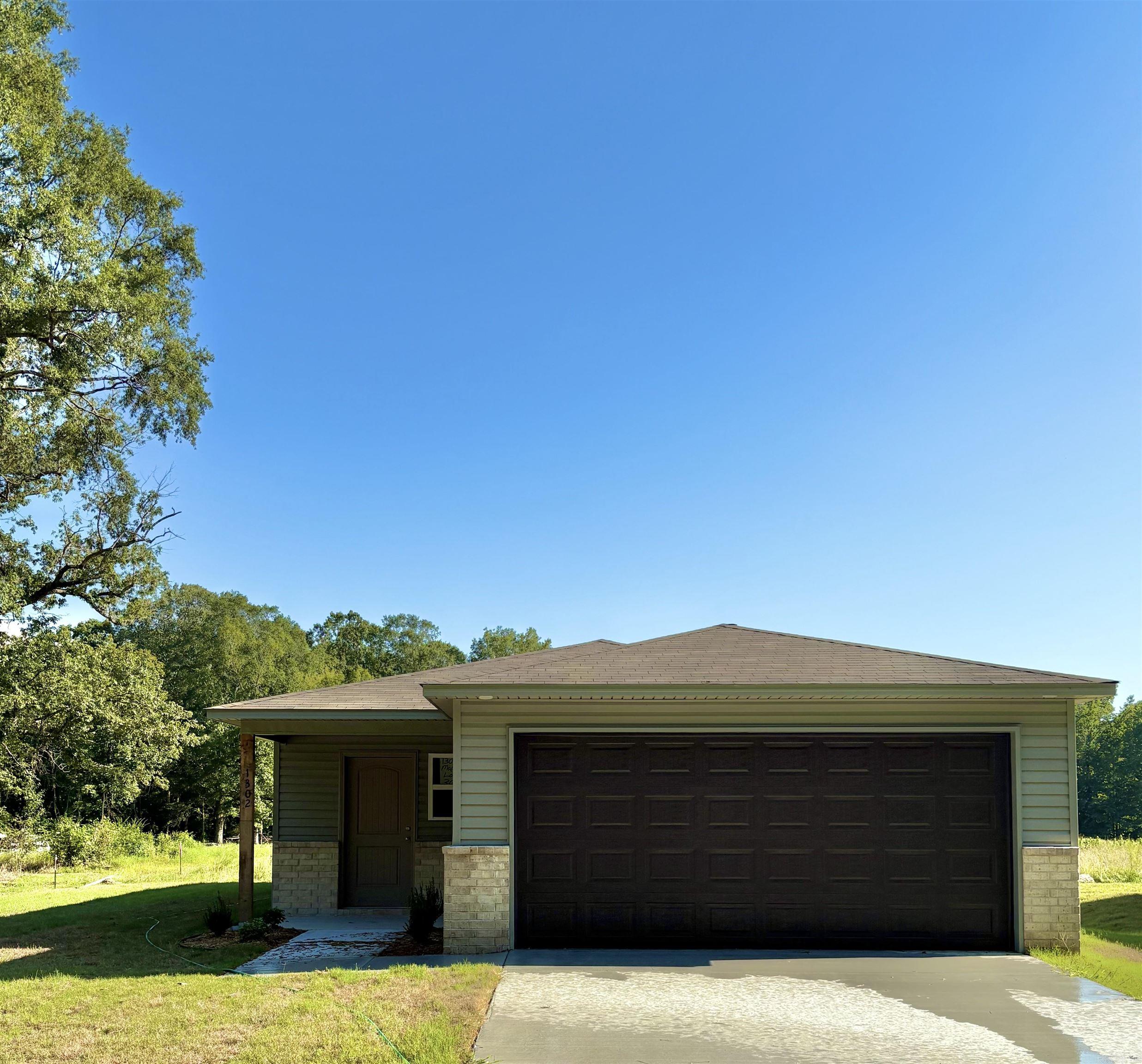 1302 Maple Lot 30 Block 0 Haskell, AR