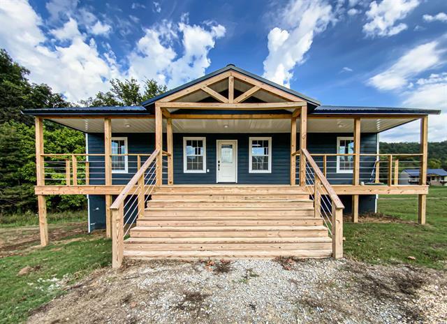 346  Crocket  Norfork, AR