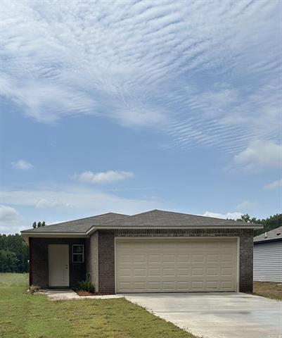 1298  Maple Lot 28 Block 0 Haskell, AR