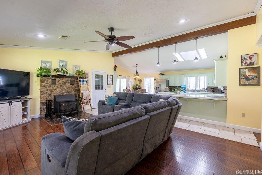 212 Wolf Branch Road  Greenbrier, AR