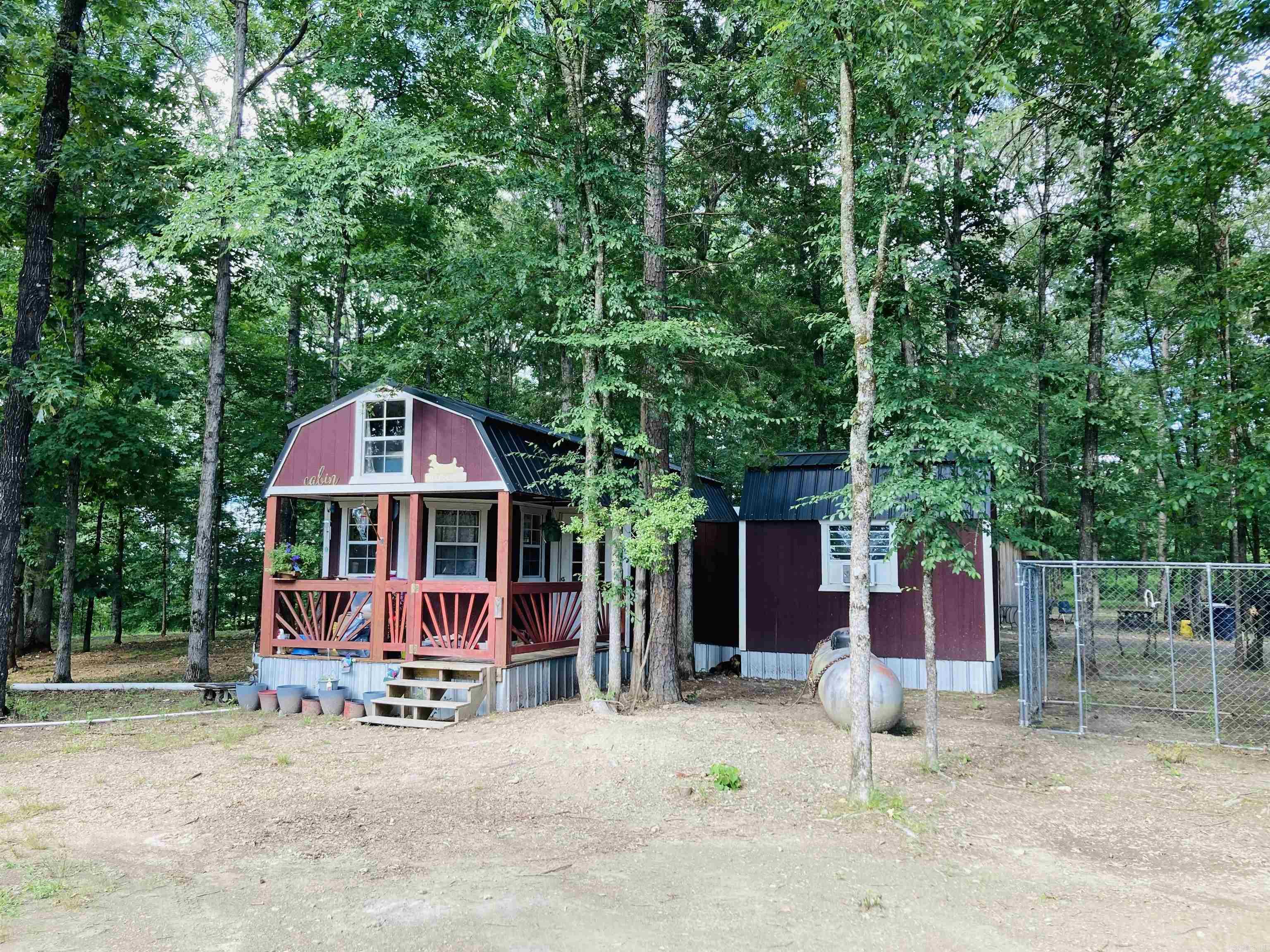 165 Mirage  Hatfield, AR