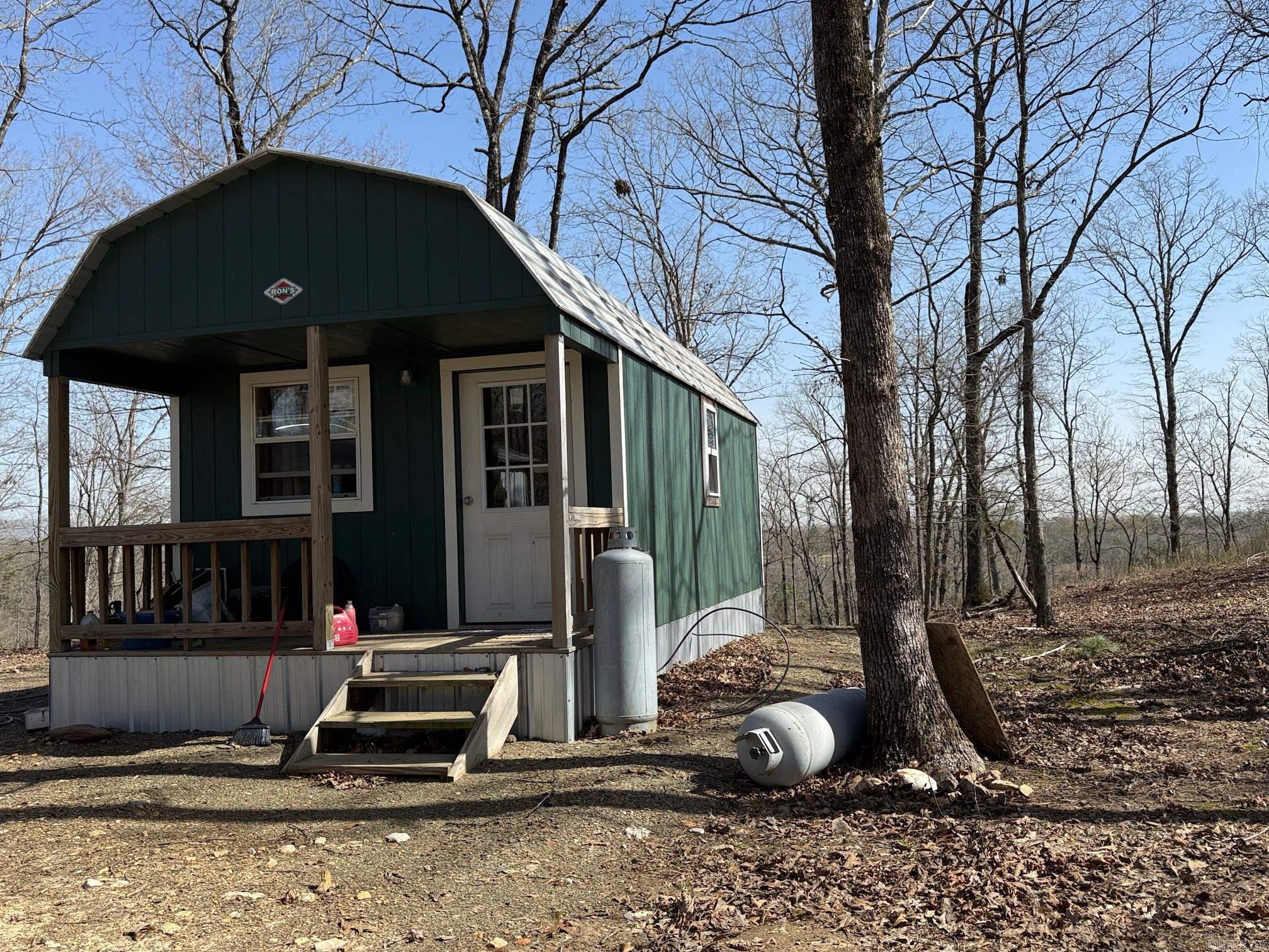 165 Mirage  Hatfield, AR