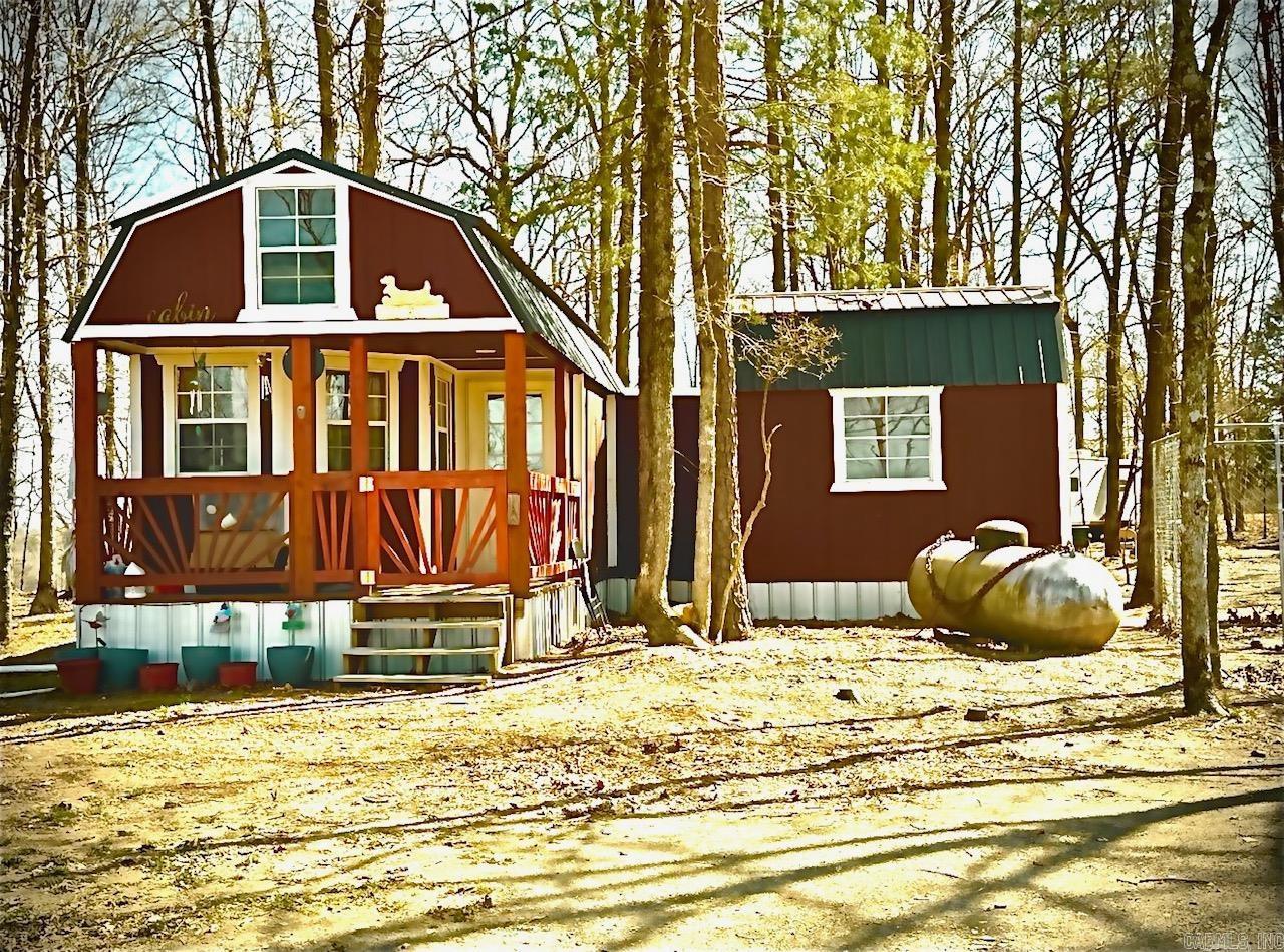 165 Mirage  Hatfield, AR