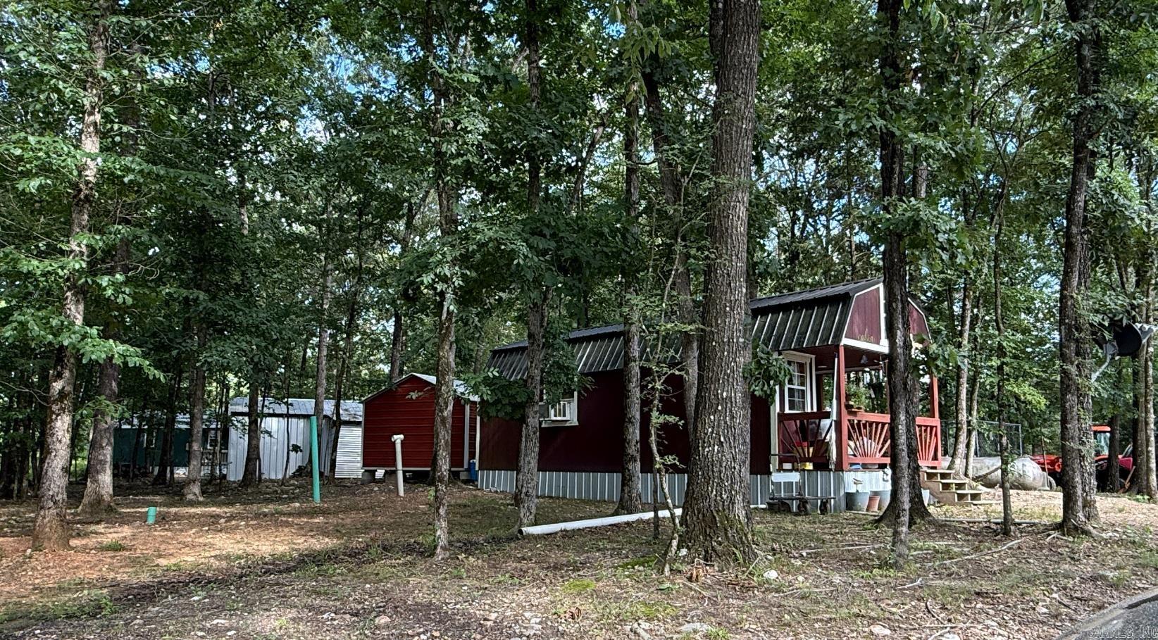 165 Mirage  Hatfield, AR