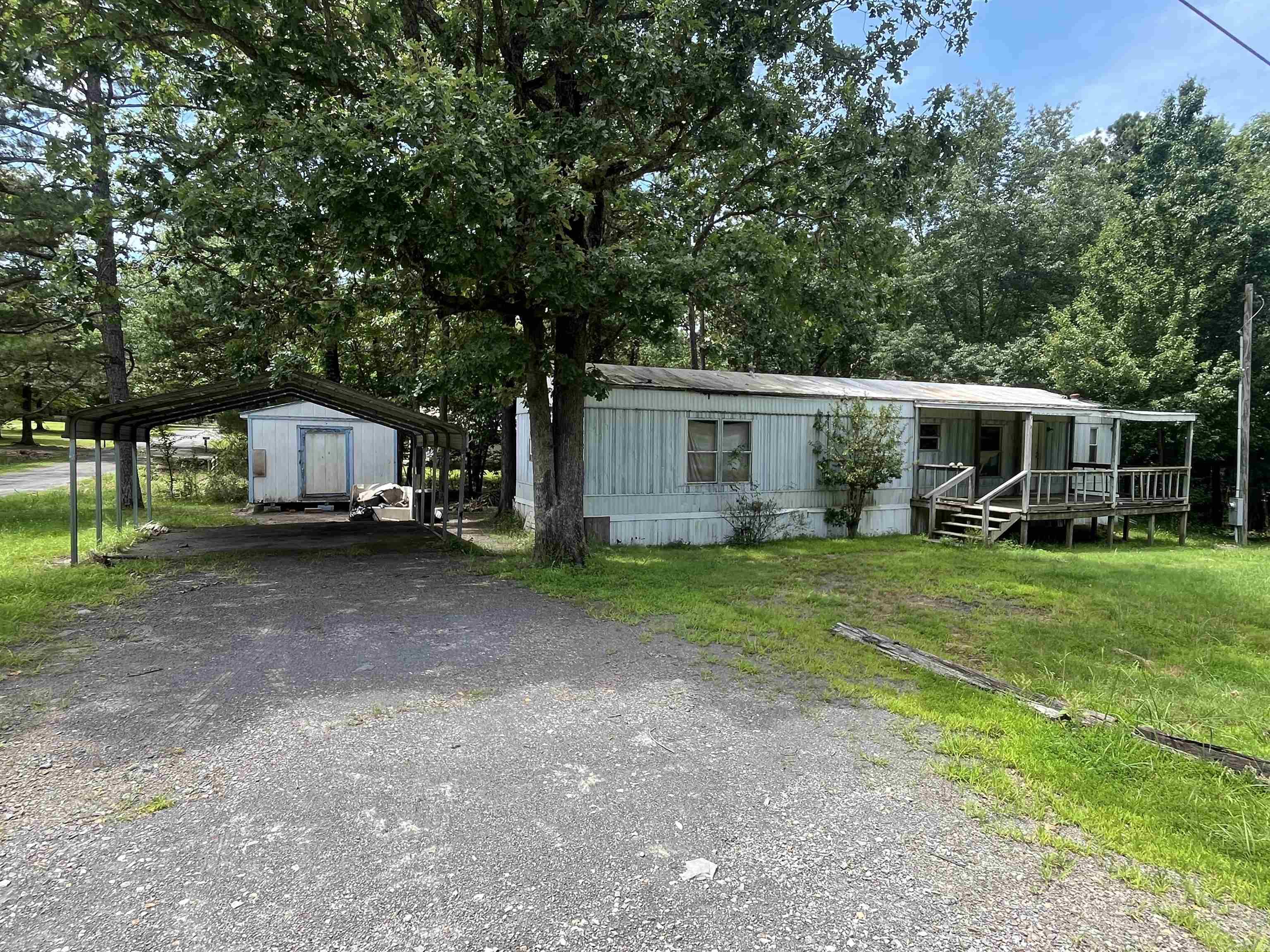 111 Bobby Rd.  Higden, AR