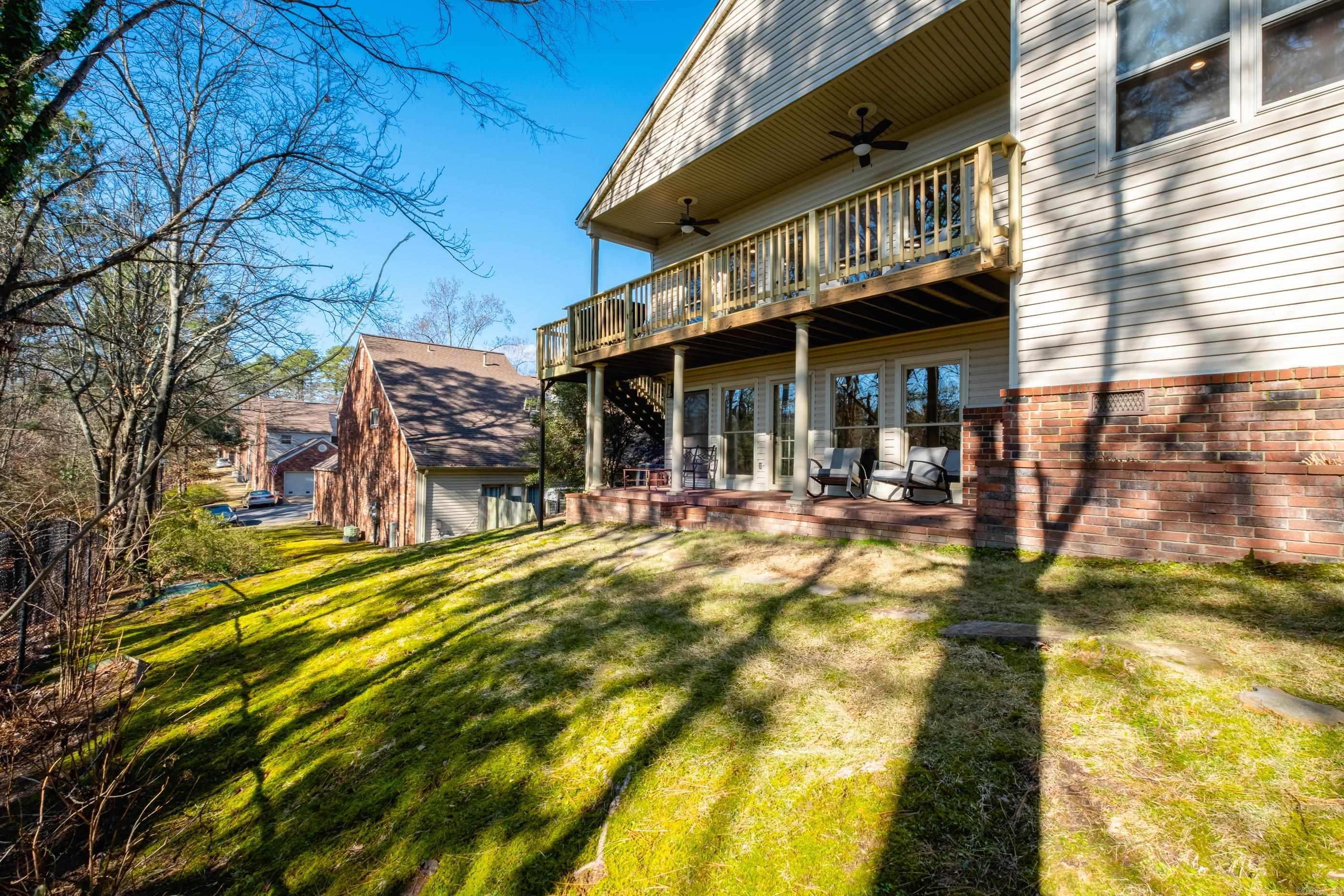 801 Pleasant Valley Drive, Unit 19  Little Rock, AR