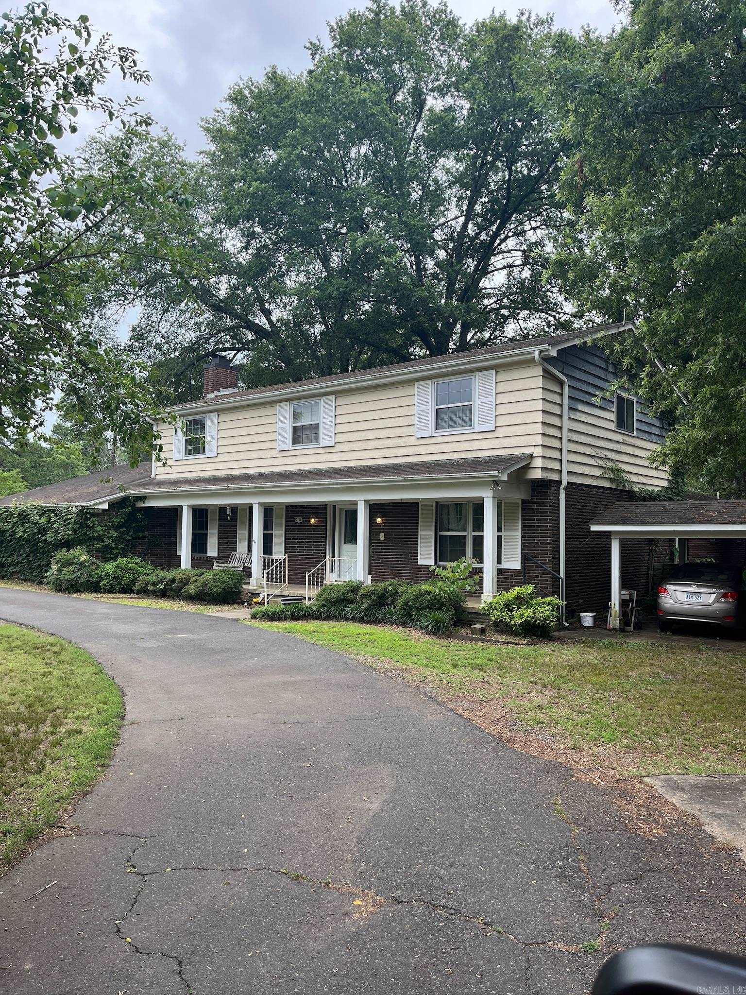 2410 Church Avenue  Mena, AR