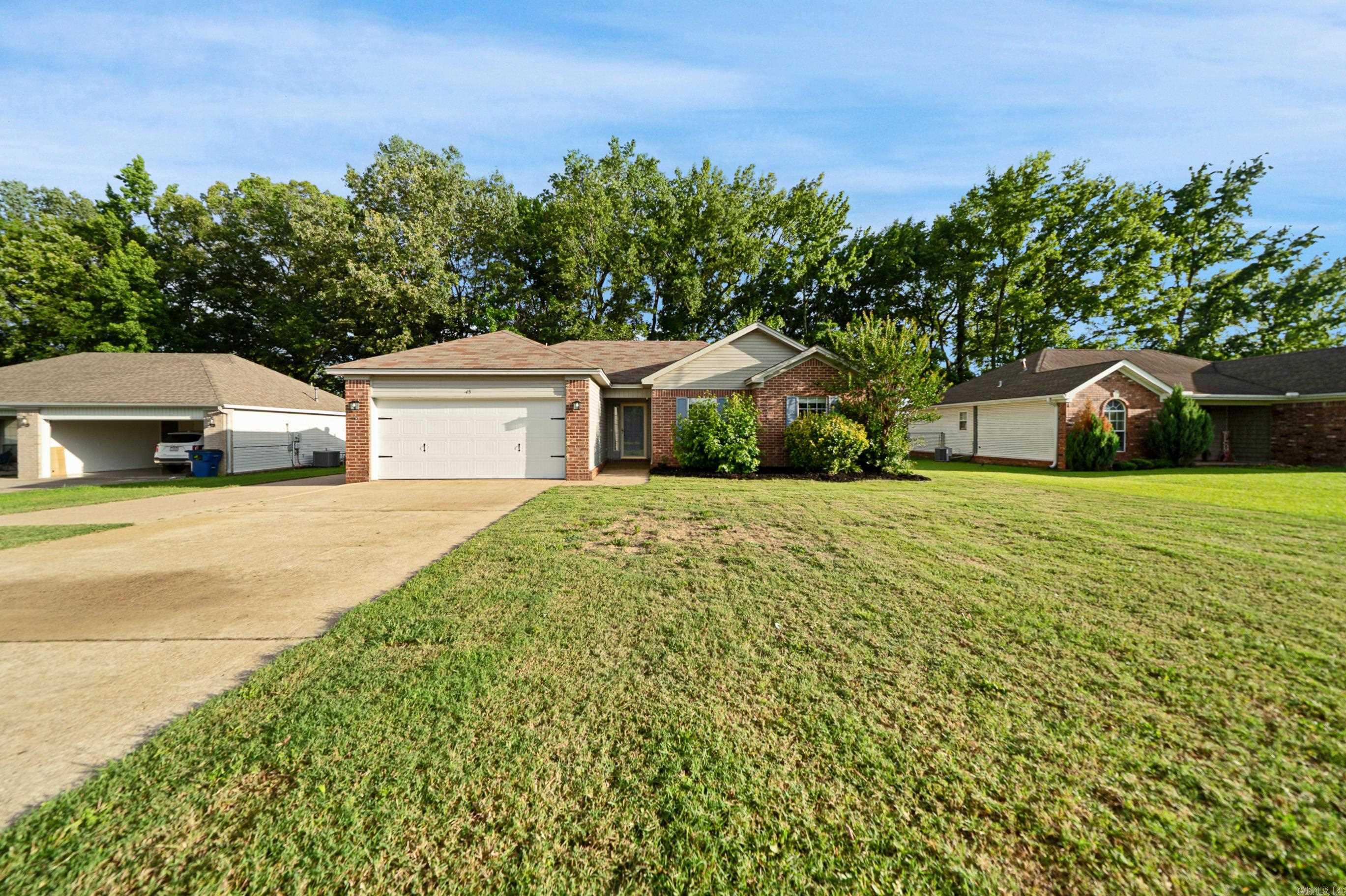 45 Nevada  Cabot, AR
