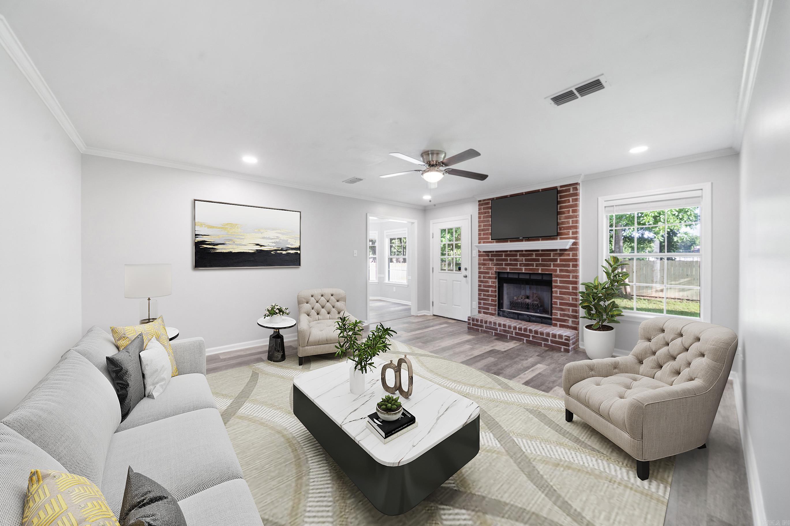 45 Nevada Lane Cabot, AR 72023