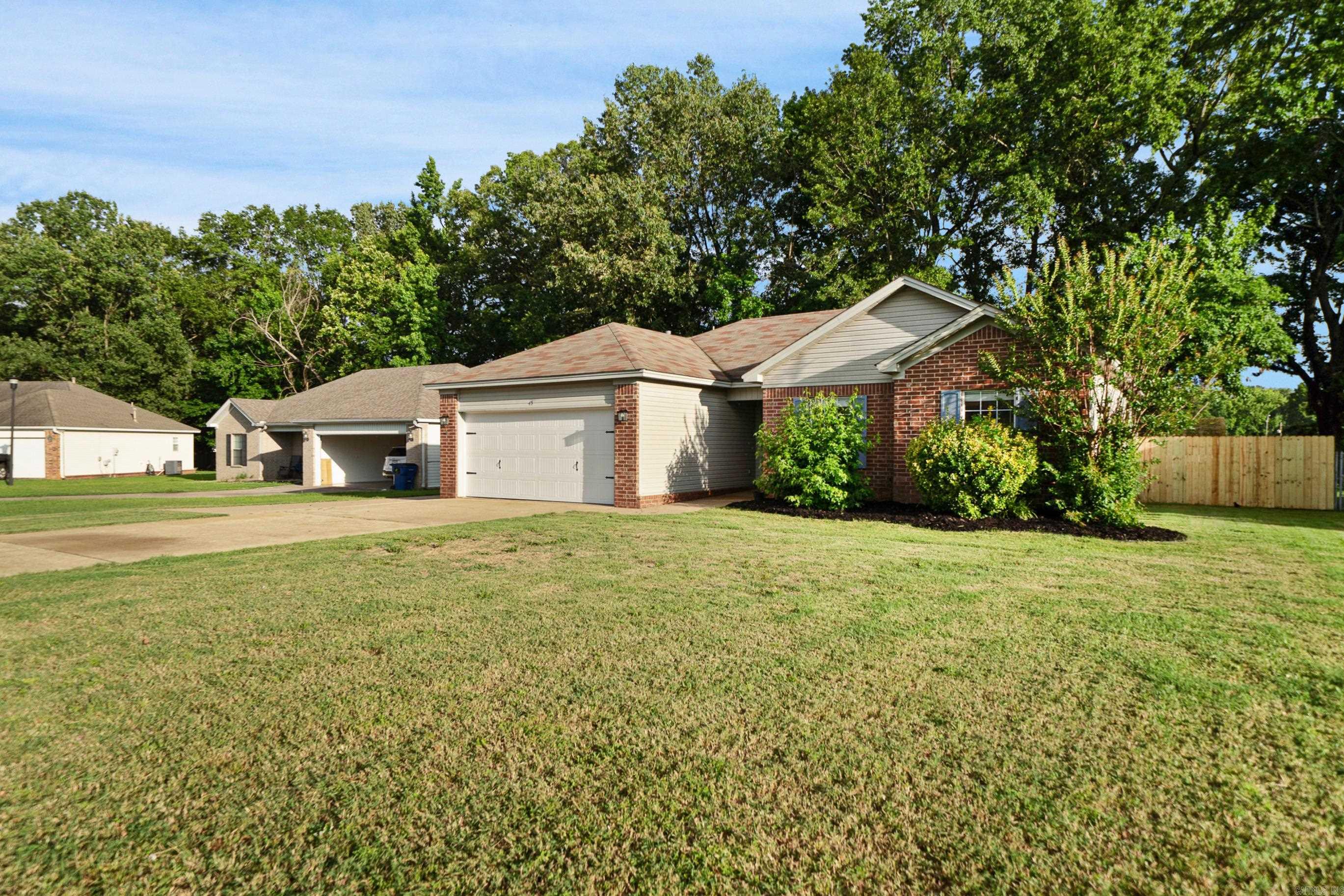 45 Nevada  Cabot, AR