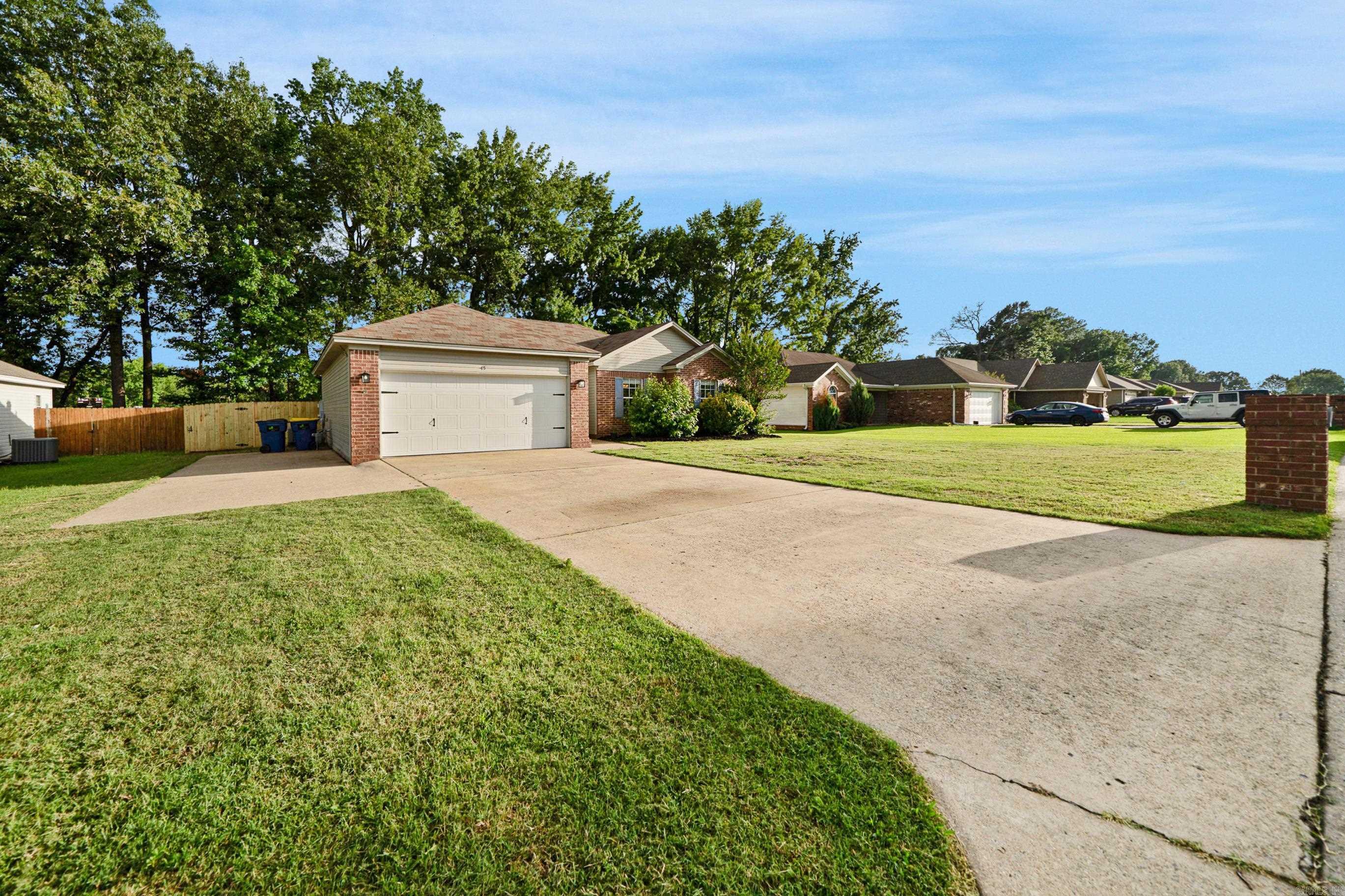 45 Nevada  Cabot, AR
