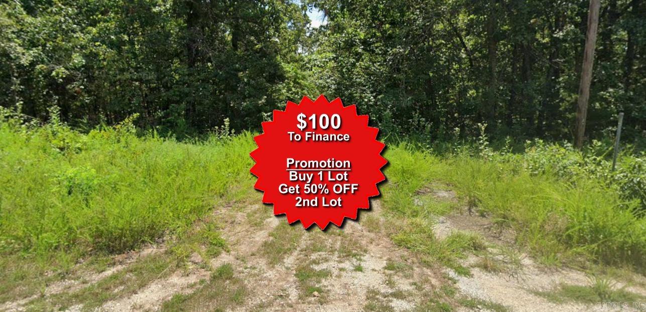 Lot 11 W Bokchito  Cherokee Village, AR