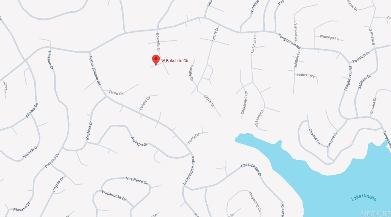 0 W Bokchito  Cherokee Village, AR