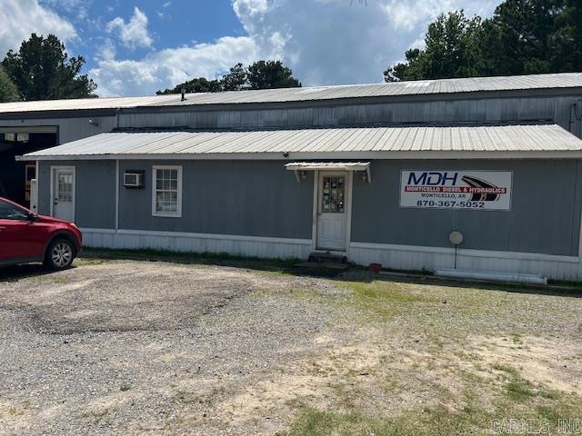 120 N Carpenter Rd  Monticello, AR