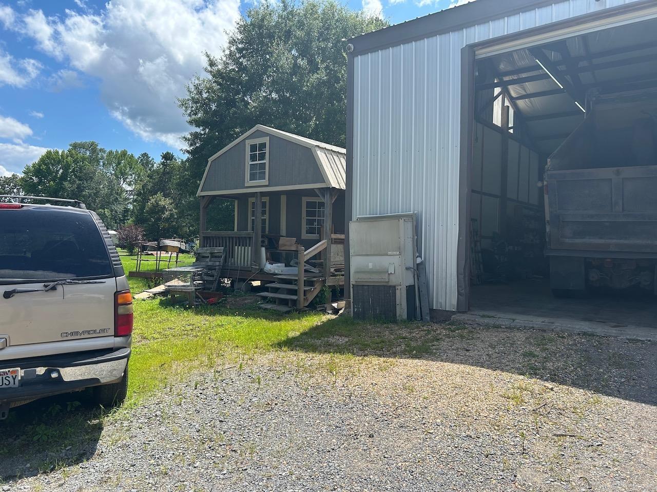 120 N Carpenter Rd  Monticello, AR