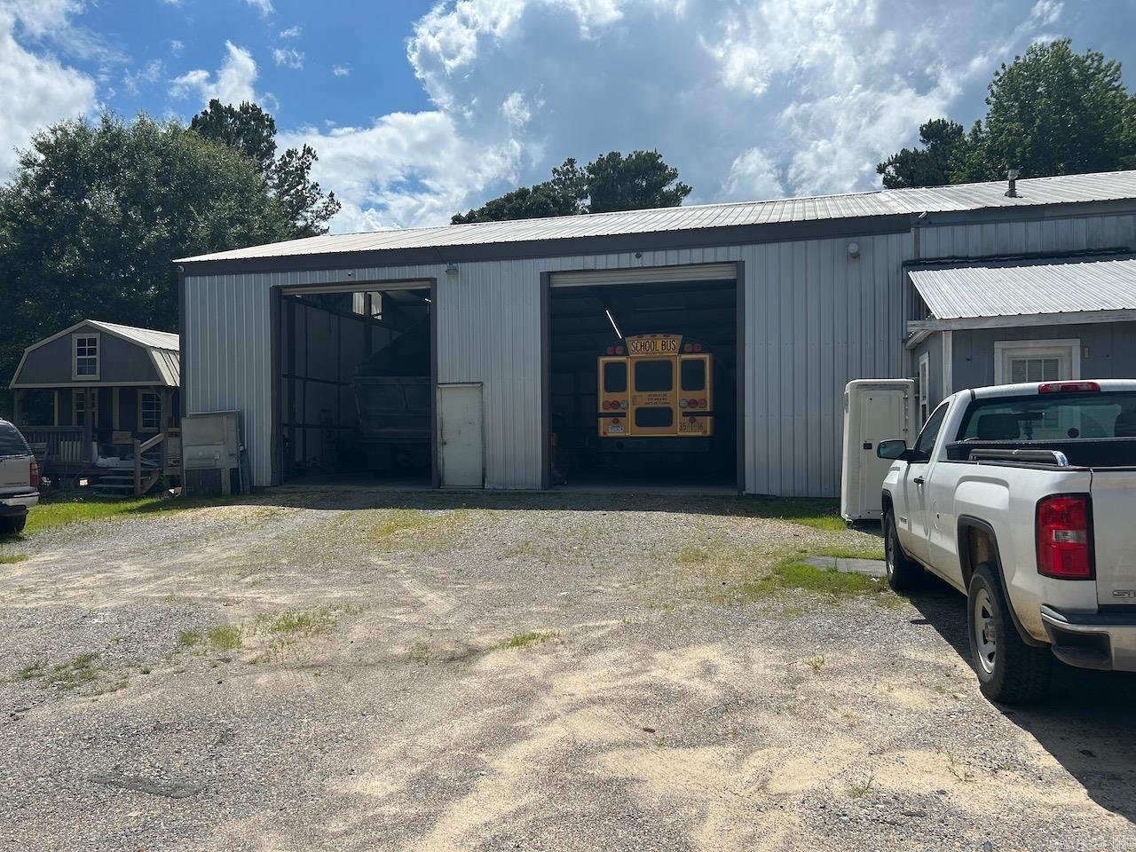 120 N Carpenter Rd  Monticello, AR