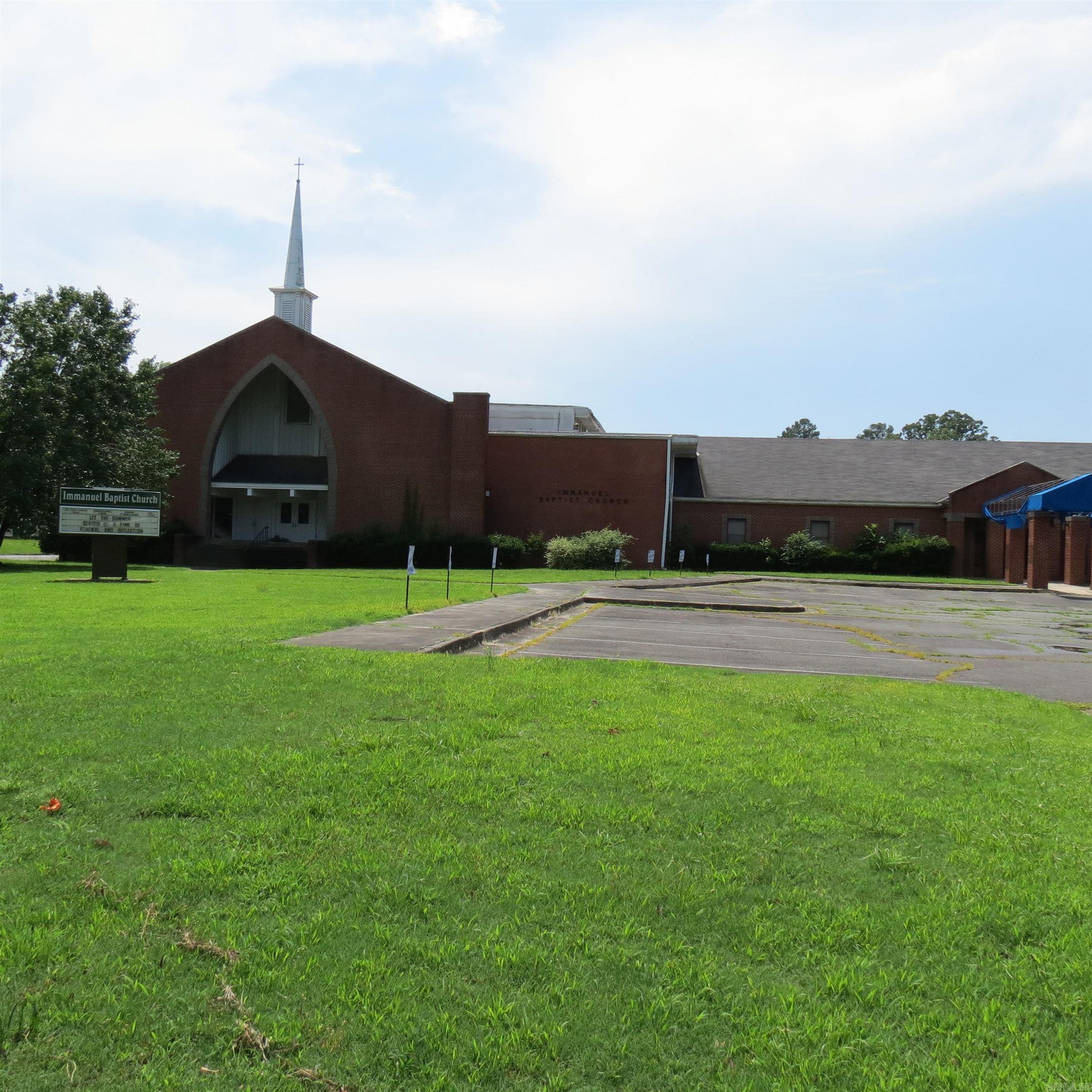 1801 W 17th  Pine Bluff, AR