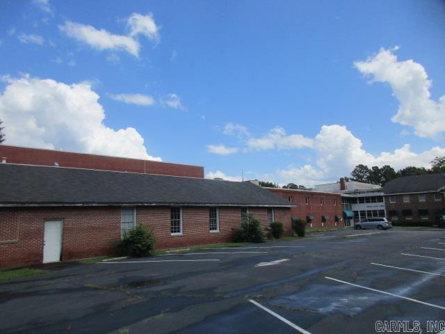 1801 W 17th  Pine Bluff, AR