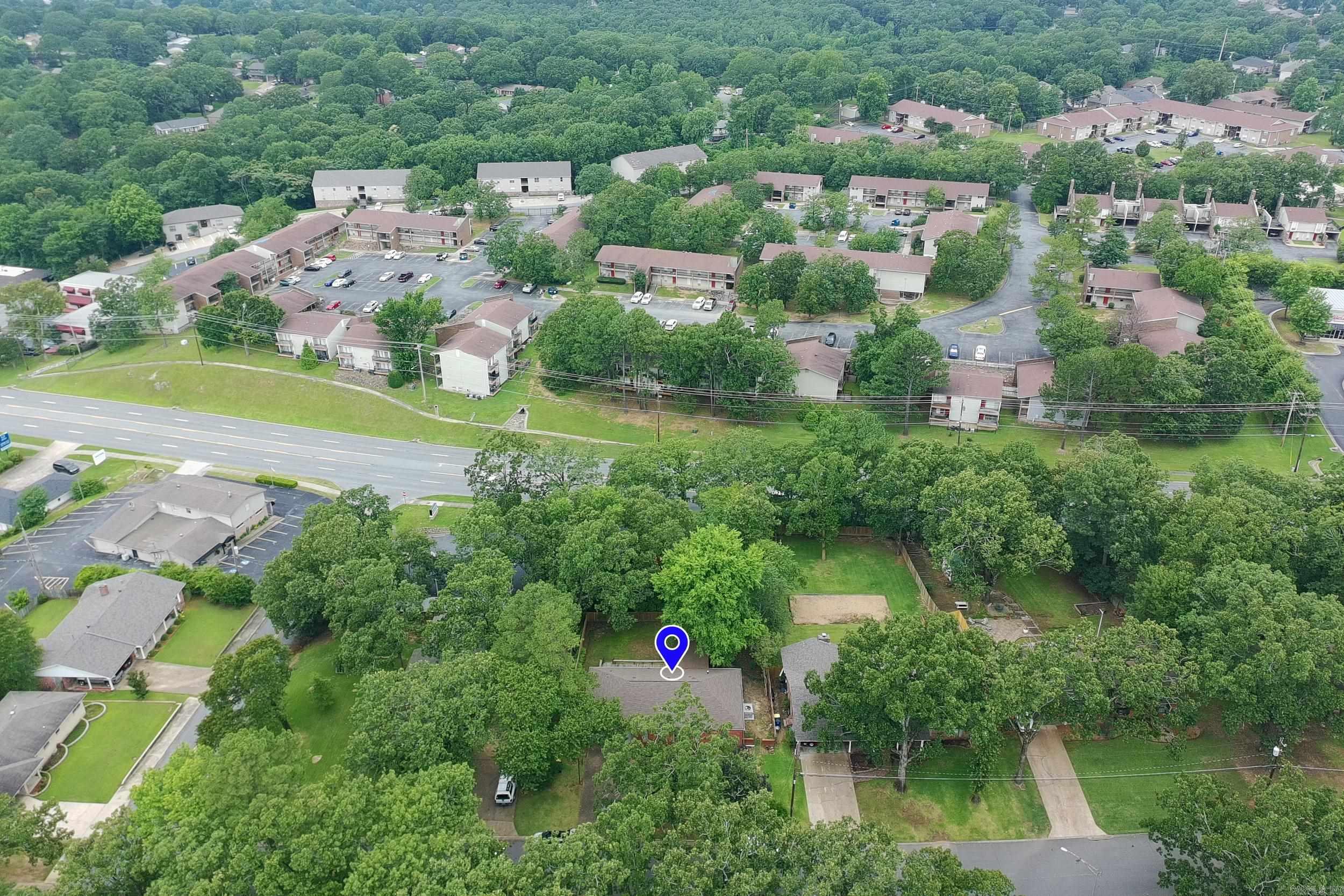 5709 Greenhurst  North Little Rock, AR