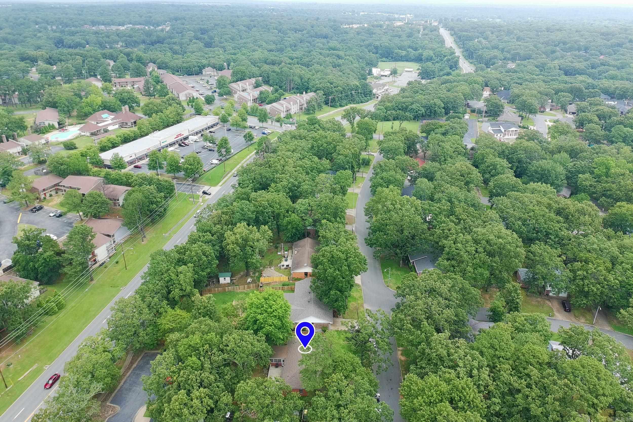 5709 Greenhurst  North Little Rock, AR