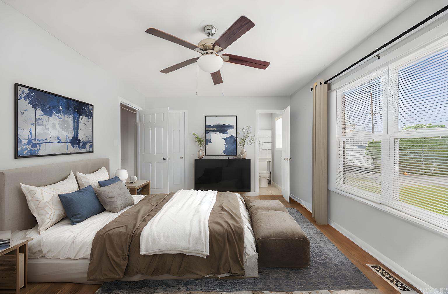 107 Bridgeview  Hot Springs, AR