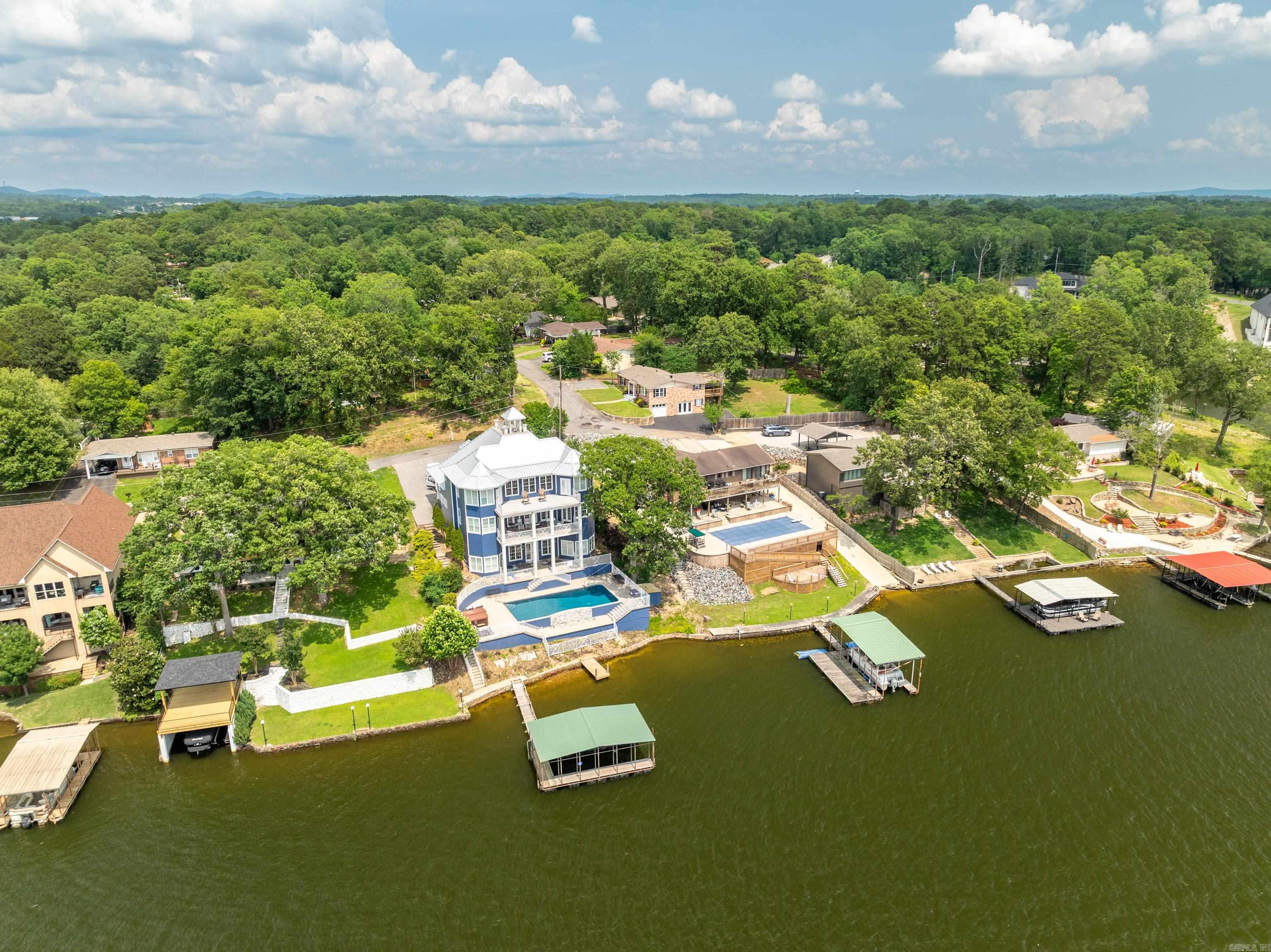 107 Bridgeview  Hot Springs, AR