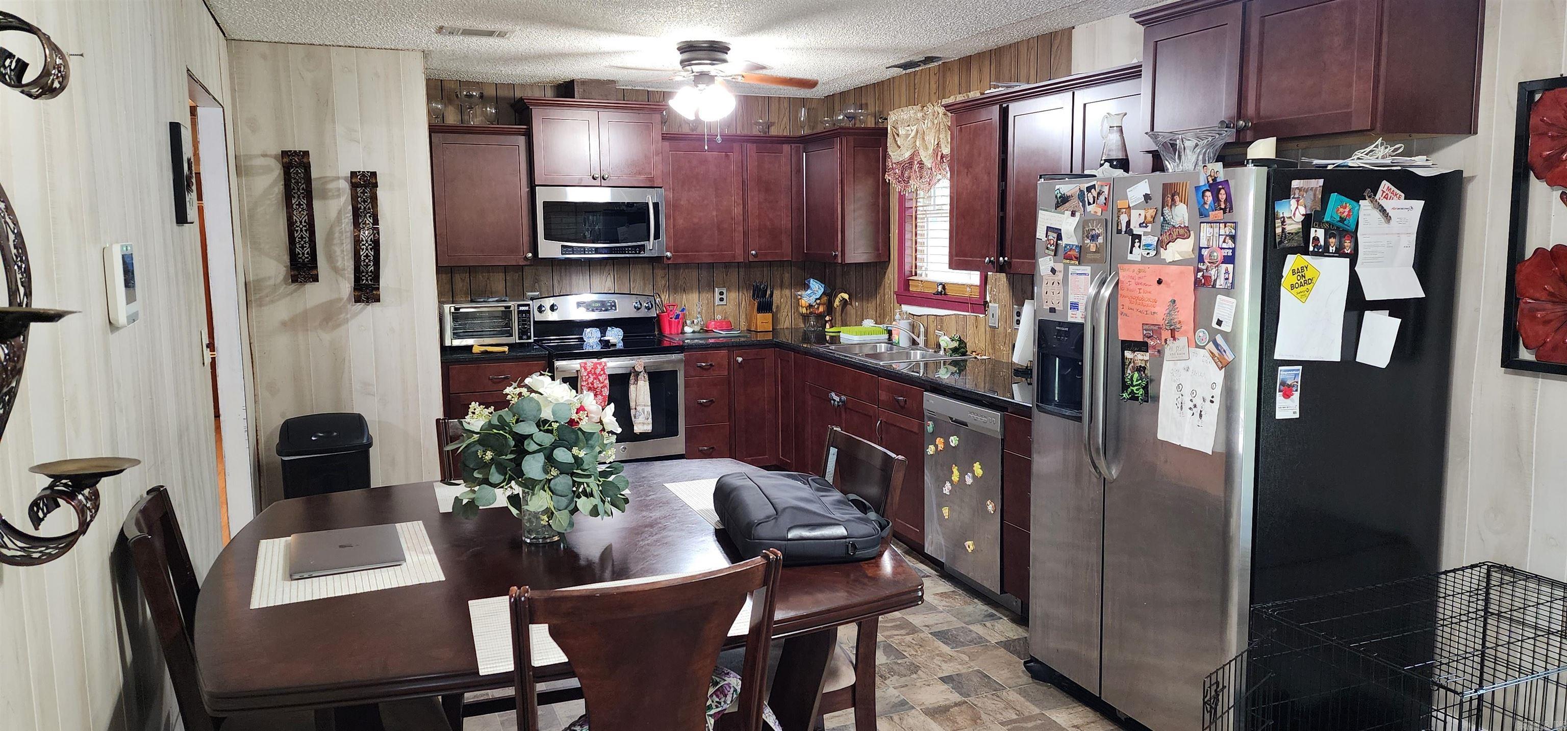 211 Raymond Circle Dr  McCrory, AR