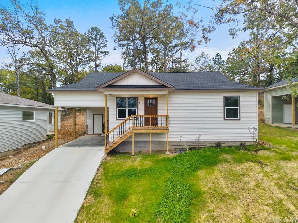 170 Woodridge  Hot Springs, AR