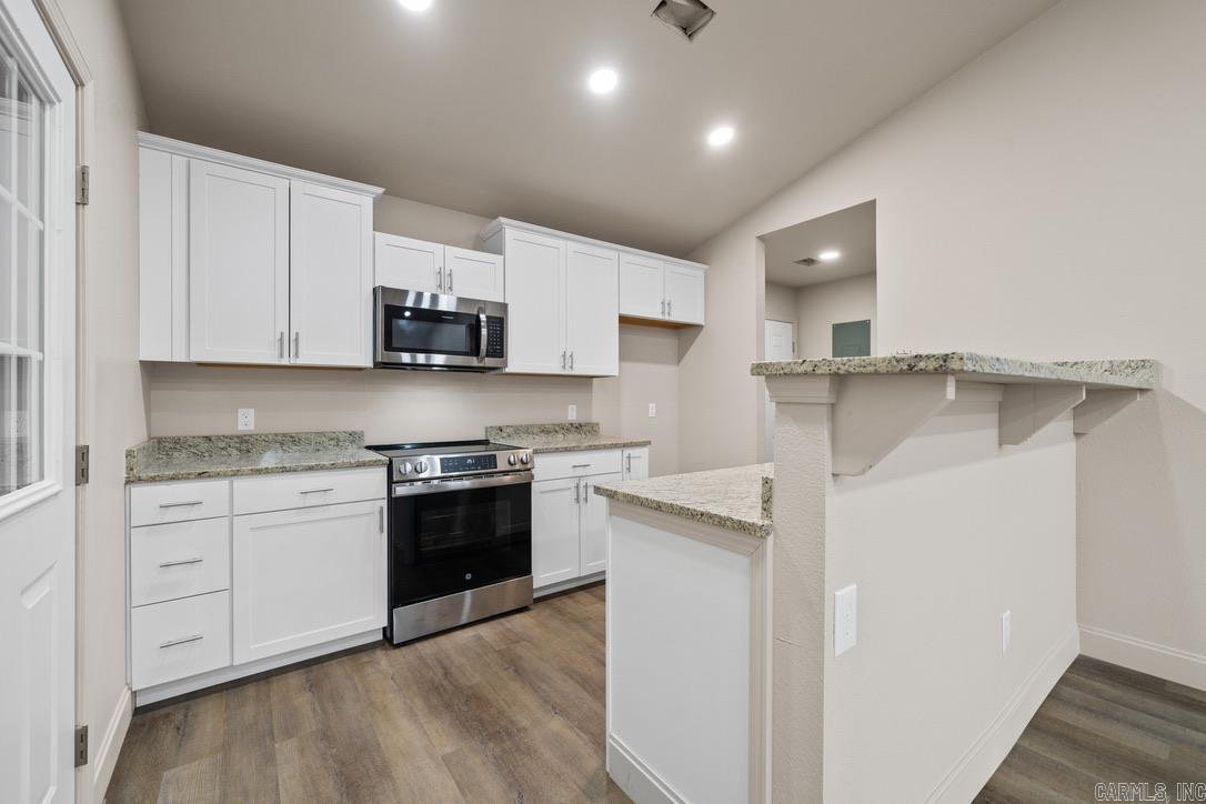 170 Woodridge  Hot Springs, AR