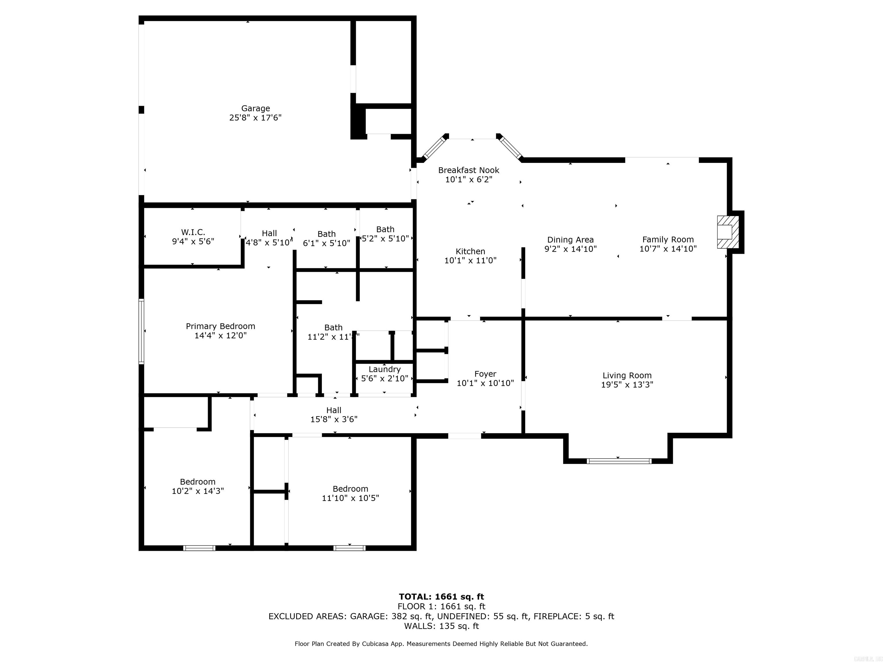 107 Hefner  Searcy, AR