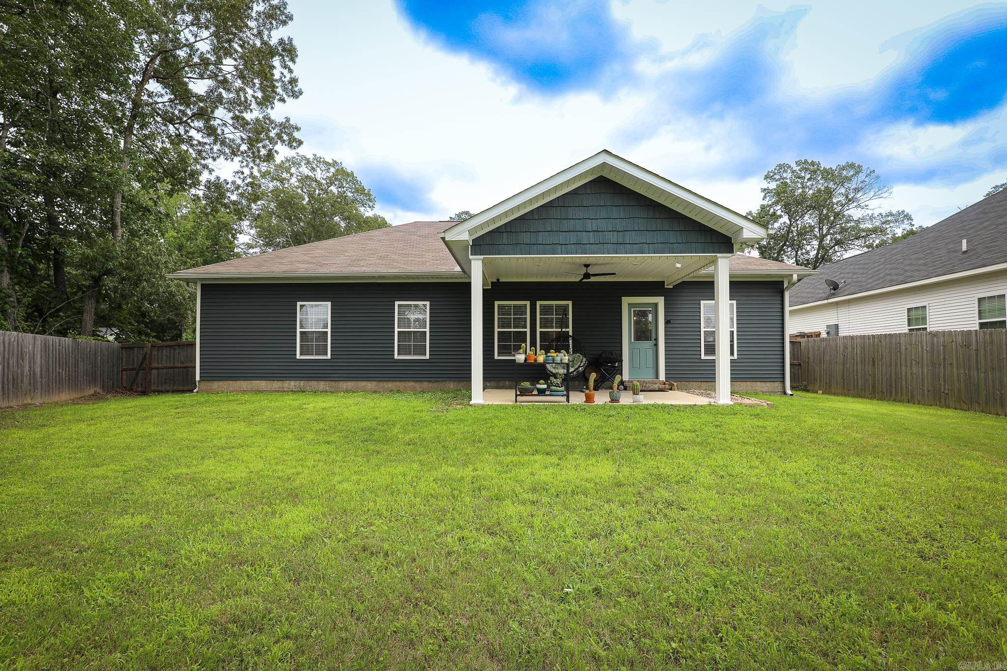 2932 GILLIS  Benton, AR