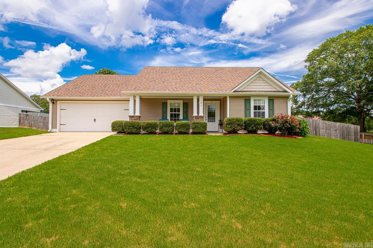 101 Willow Point  Benton, AR