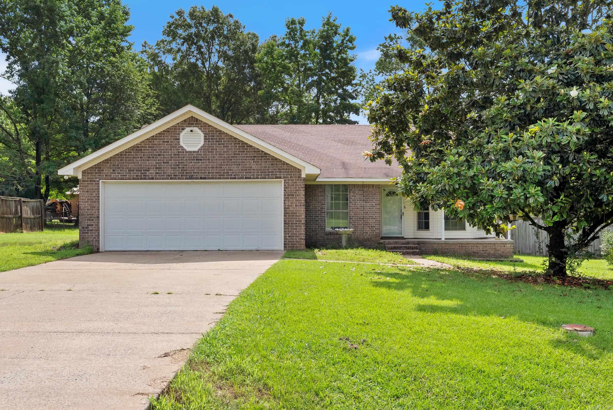 33 Valley Ridge  Conway, AR