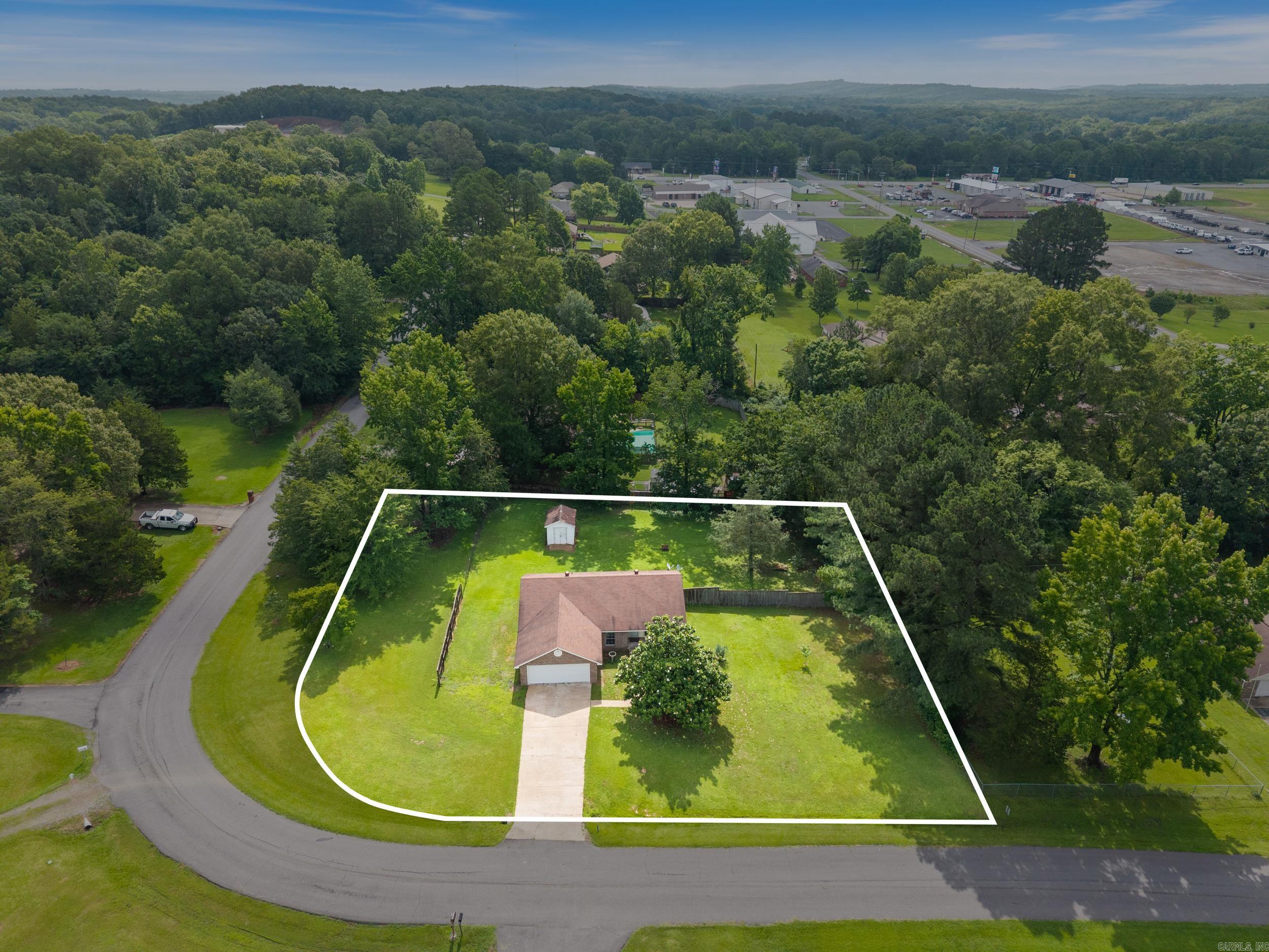 33 Valley Ridge  Conway, AR