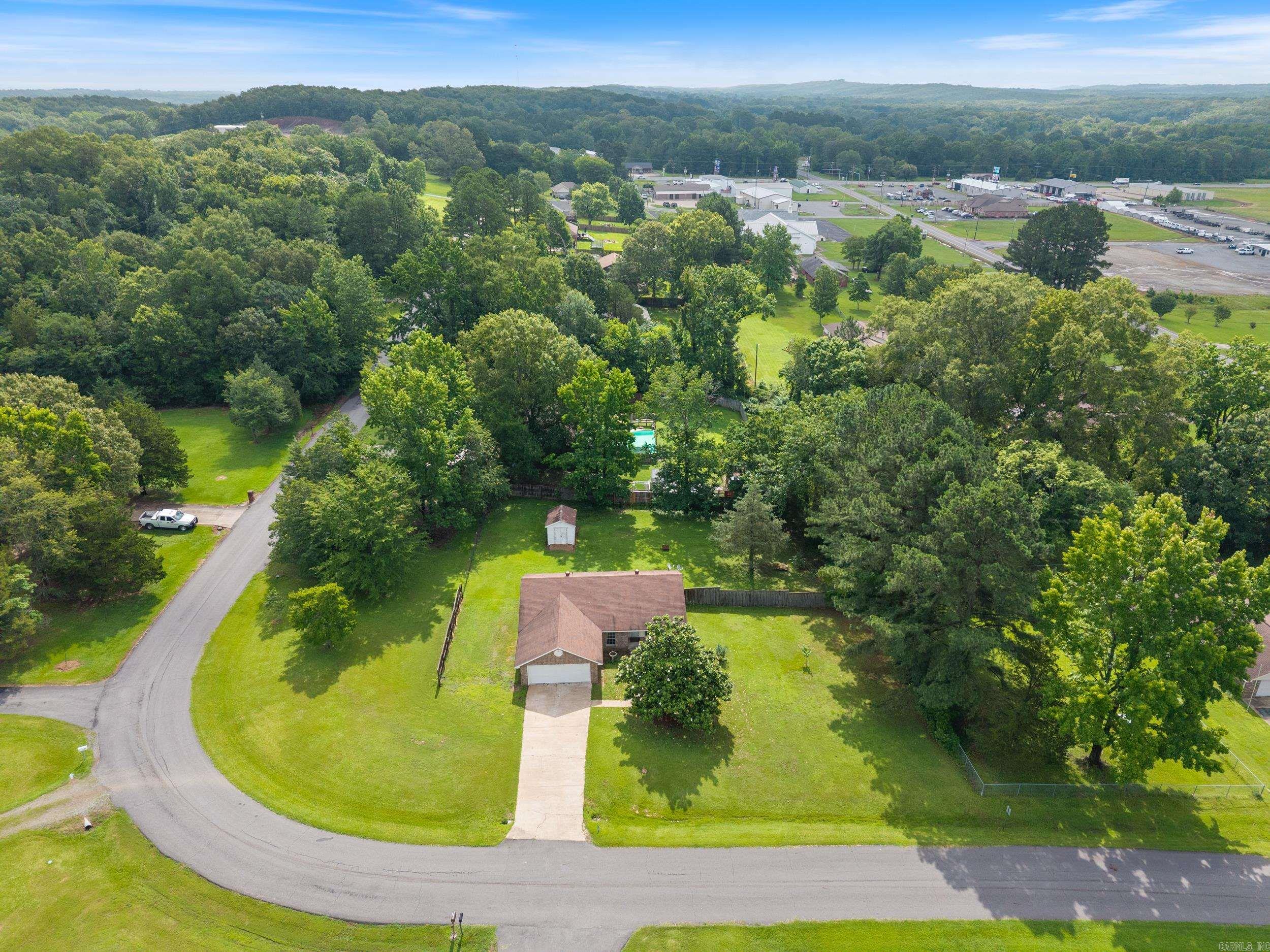 33 Valley Ridge  Conway, AR