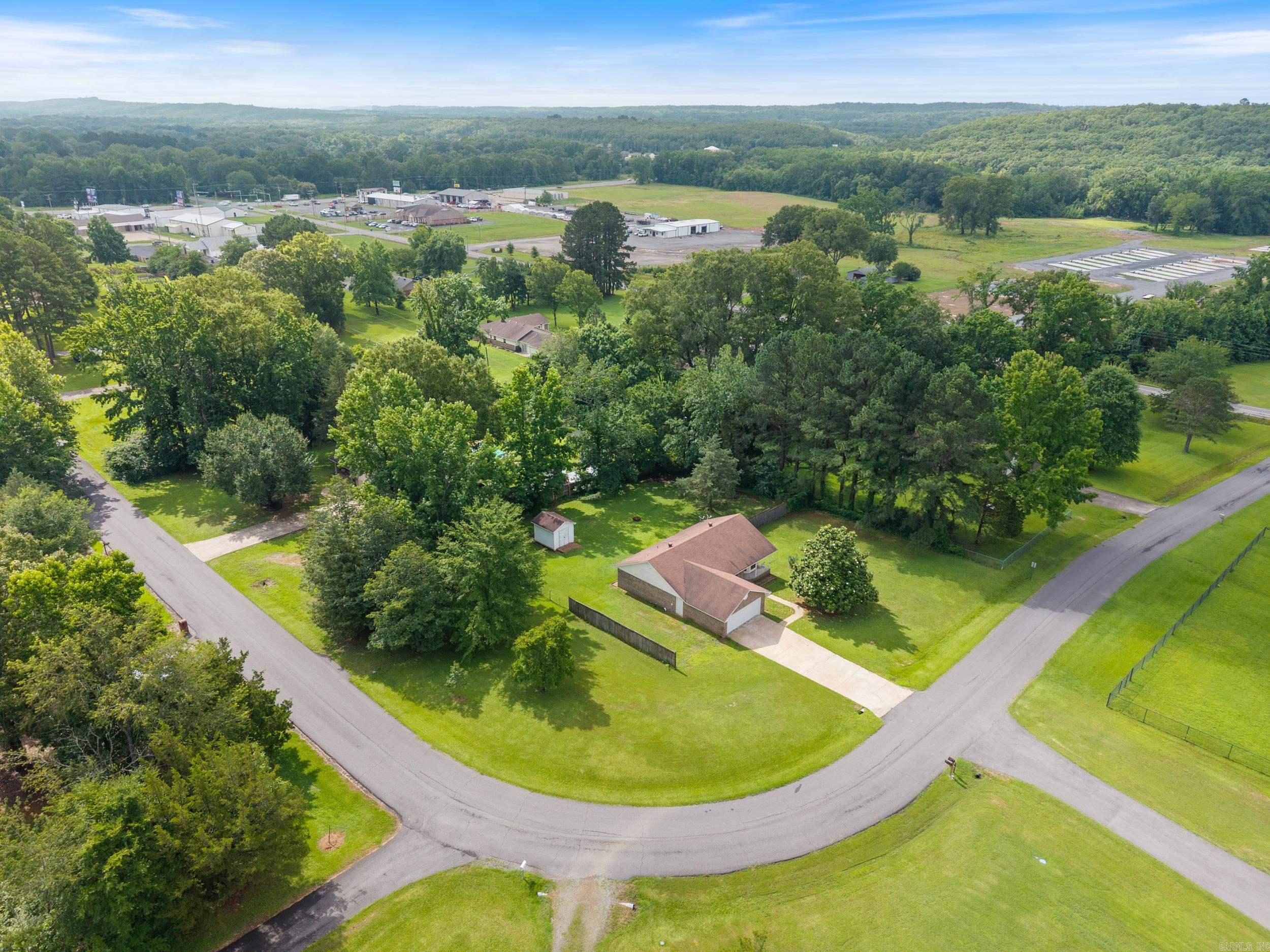 33 Valley Ridge  Conway, AR