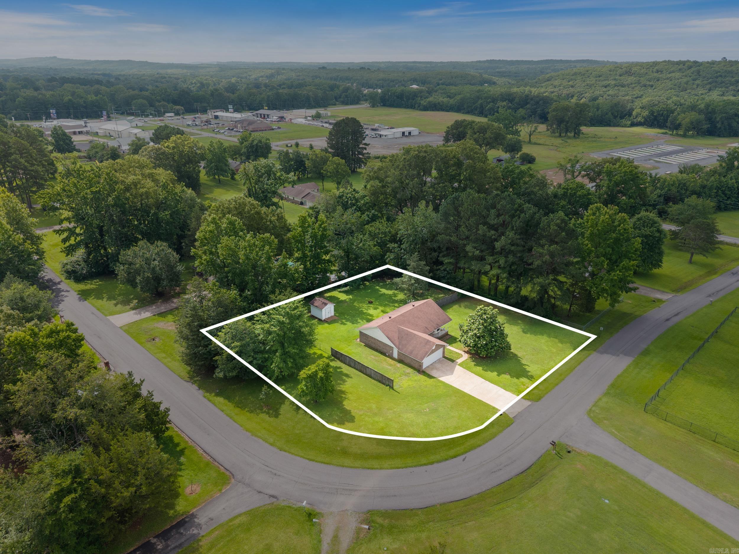 33 Valley Ridge  Conway, AR