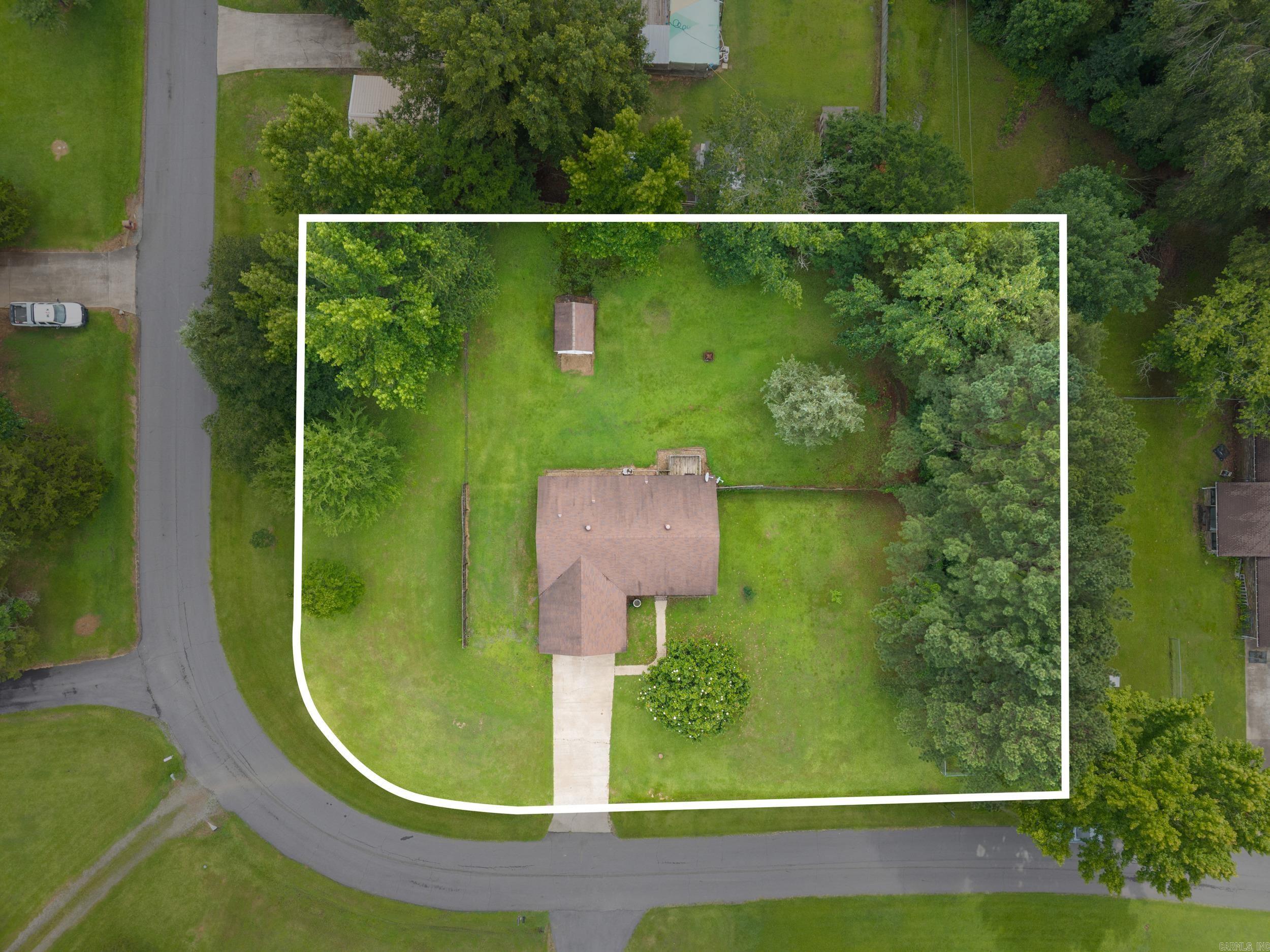 33 Valley Ridge  Conway, AR