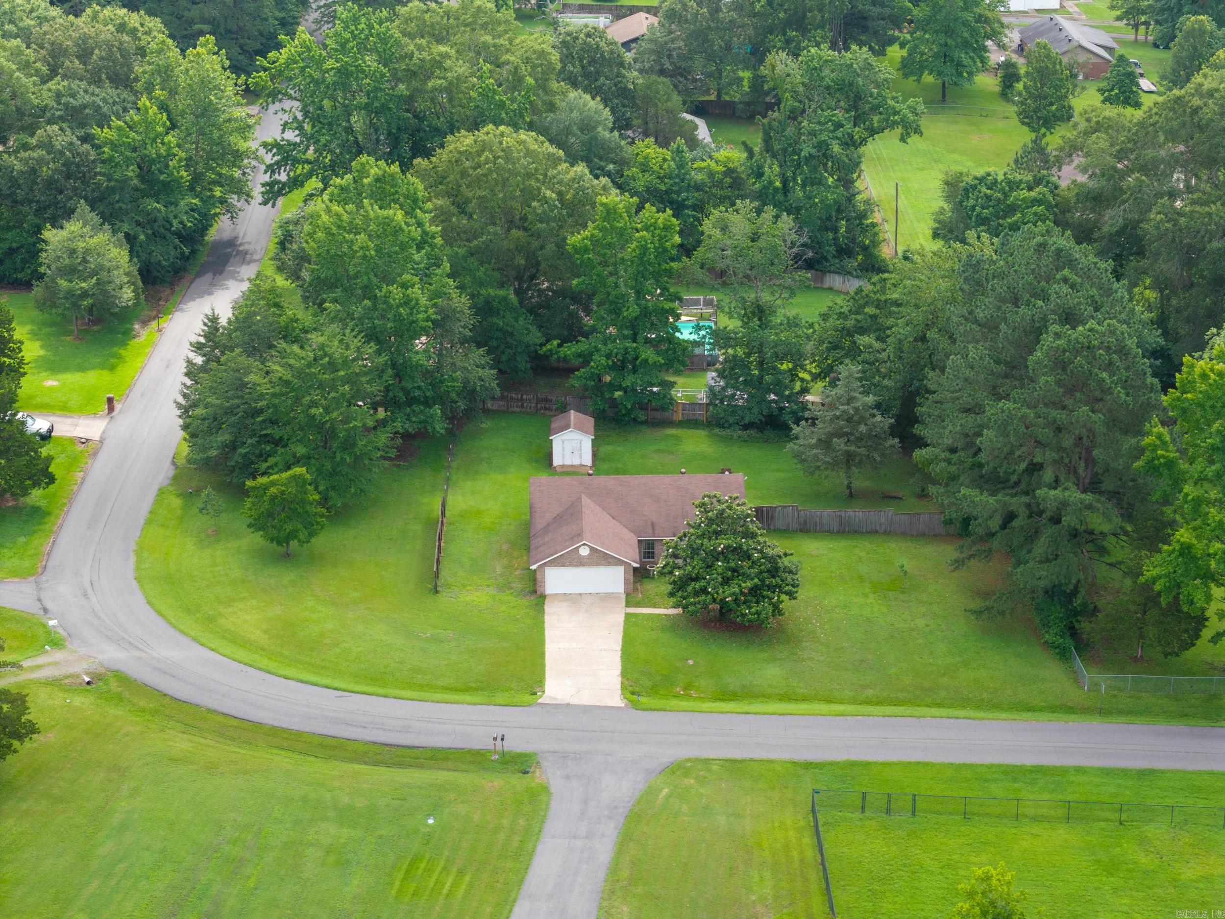 33 Valley Ridge  Conway, AR