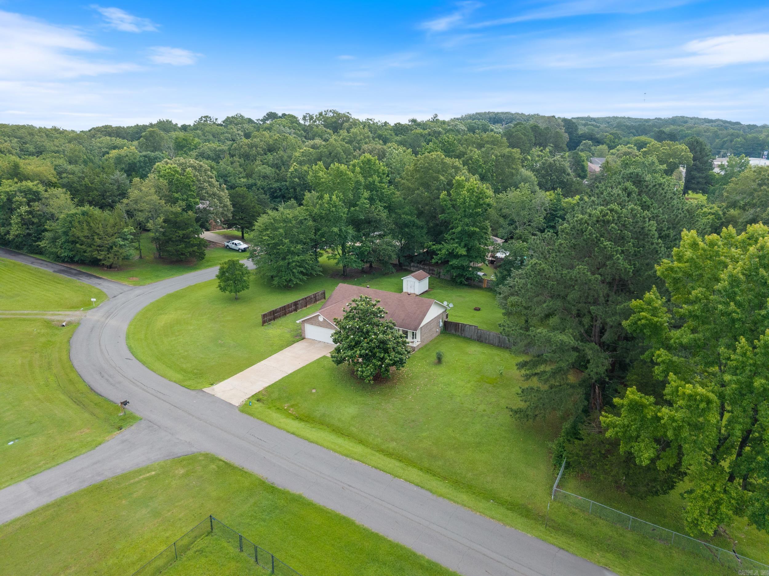 33 Valley Ridge  Conway, AR