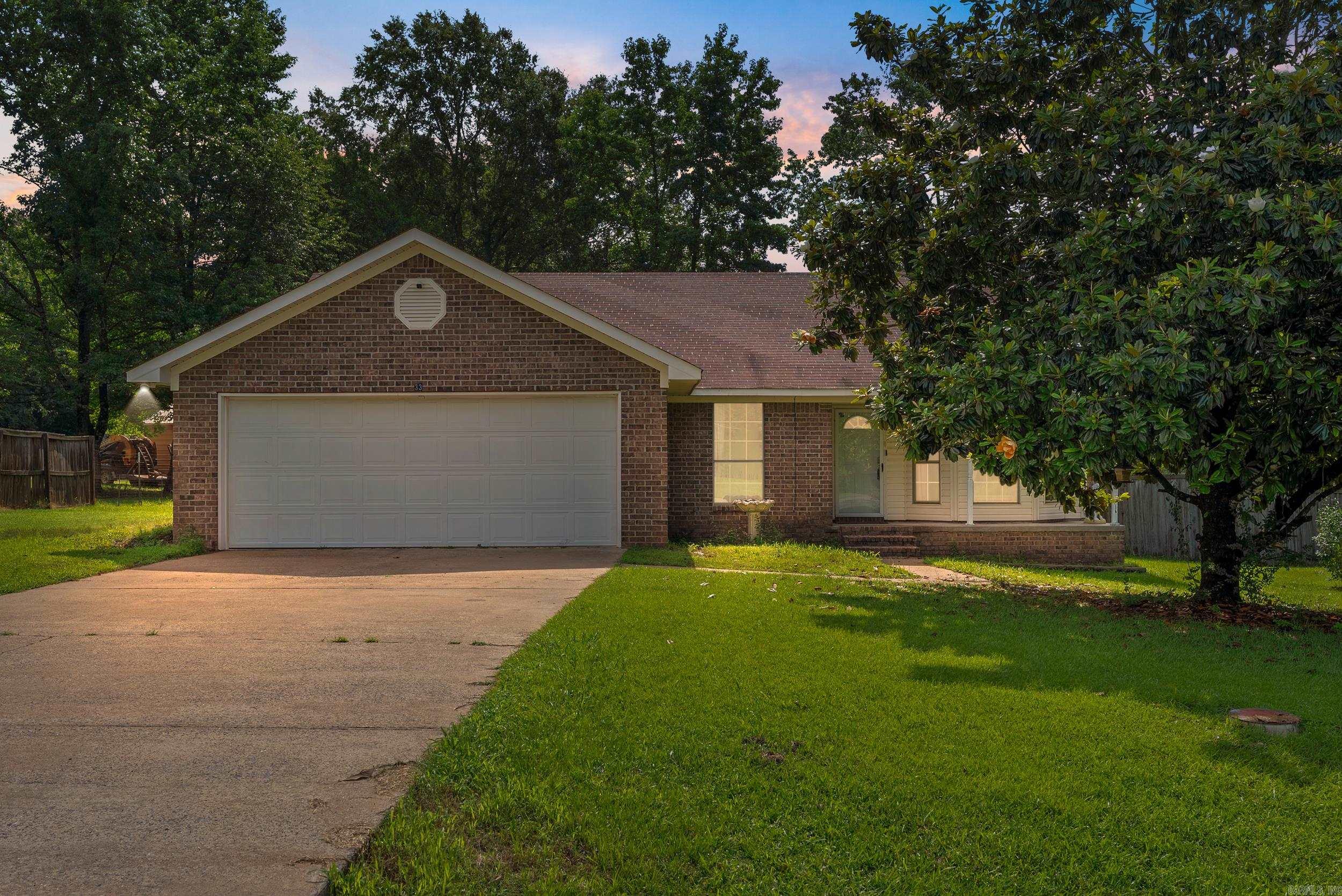 33 Valley Ridge  Conway, AR