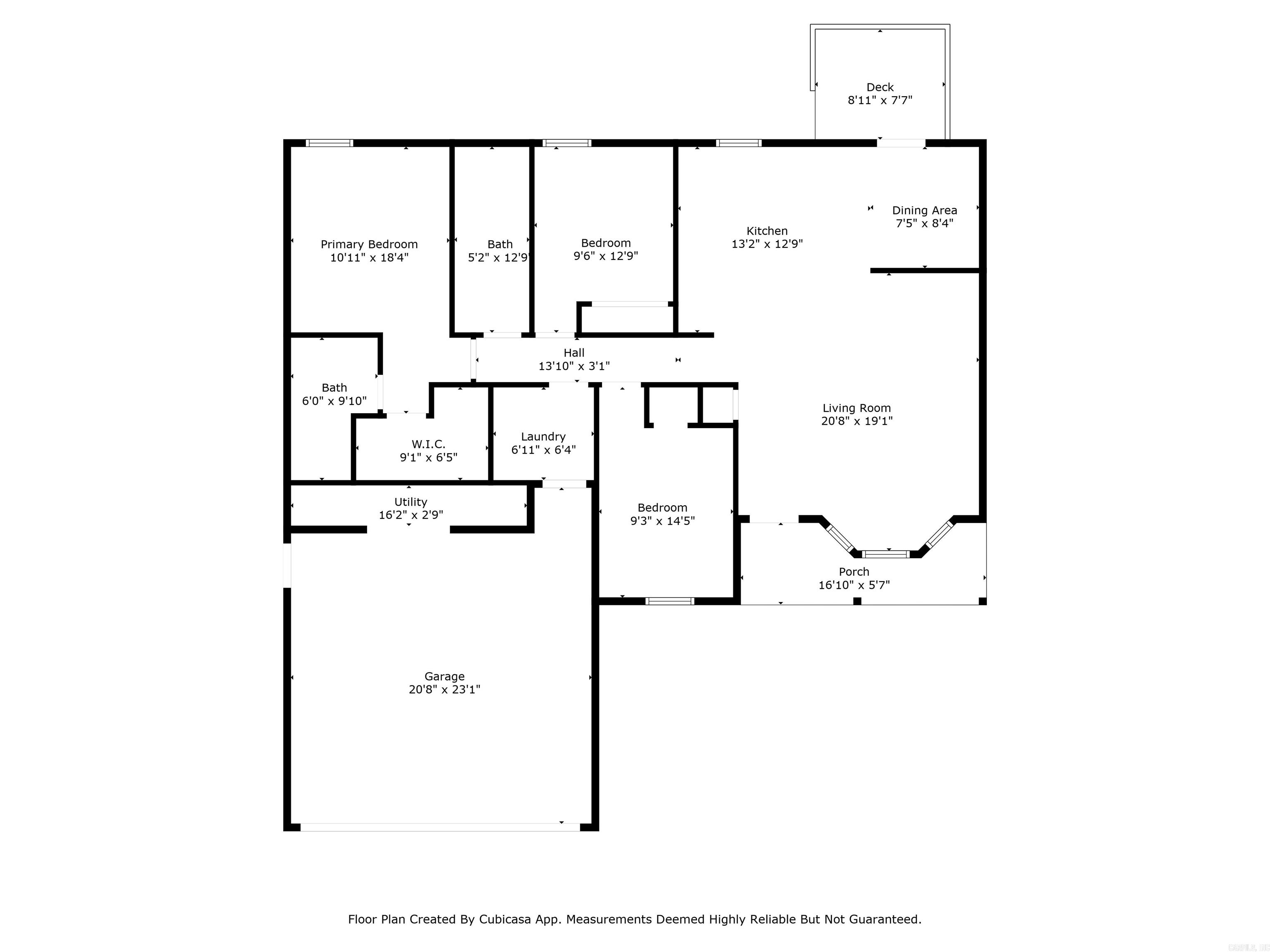 33 Valley Ridge  Conway, AR