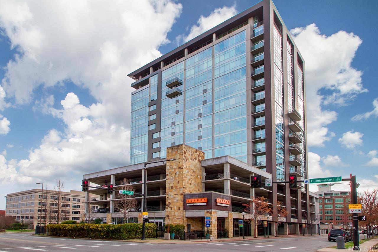 300 E Third #509  Little Rock, AR